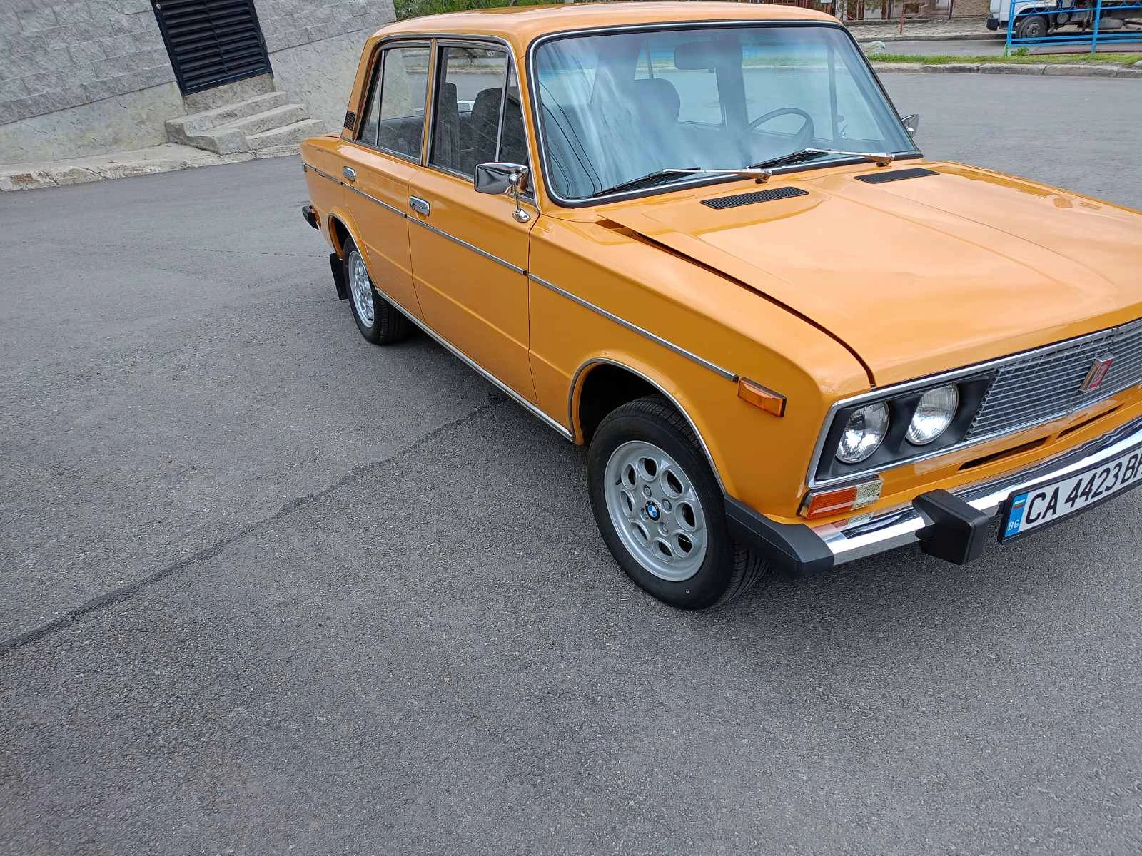 Lada 1500 21061, снимка 9 - Автомобили и джипове - 54388465