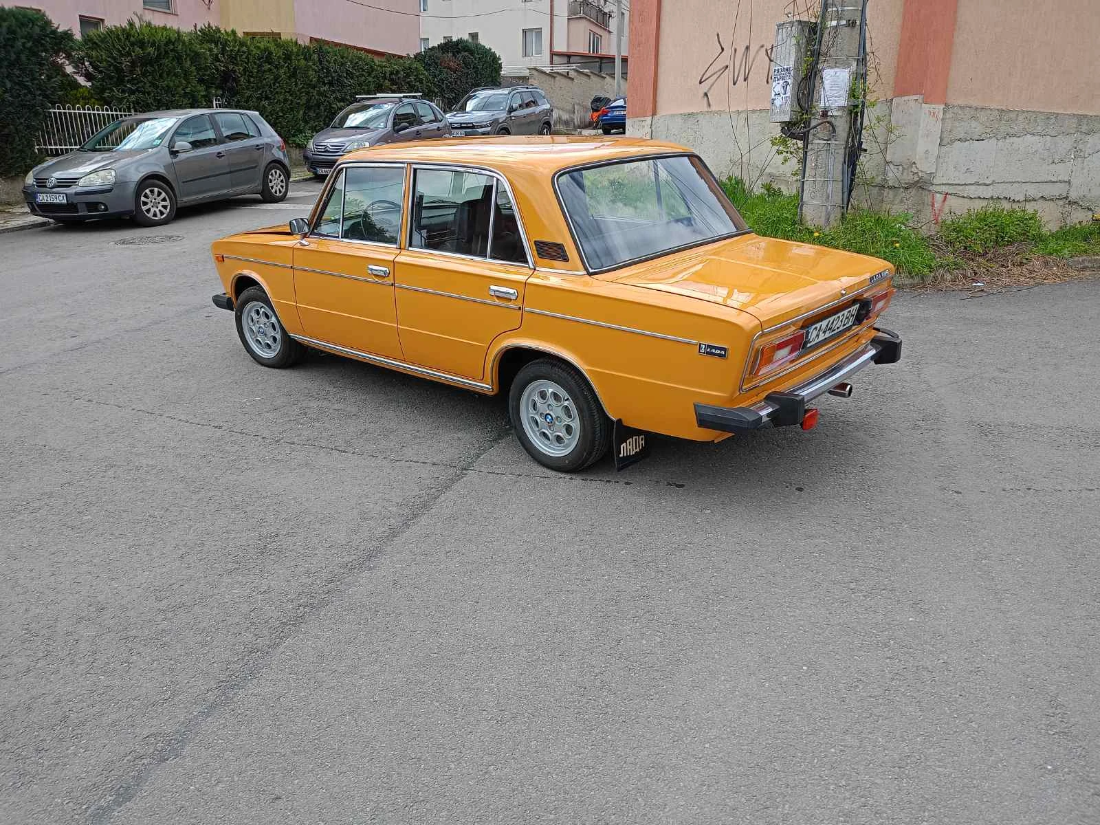 Lada 1500 21061, снимка 12 - Автомобили и джипове - 54388465