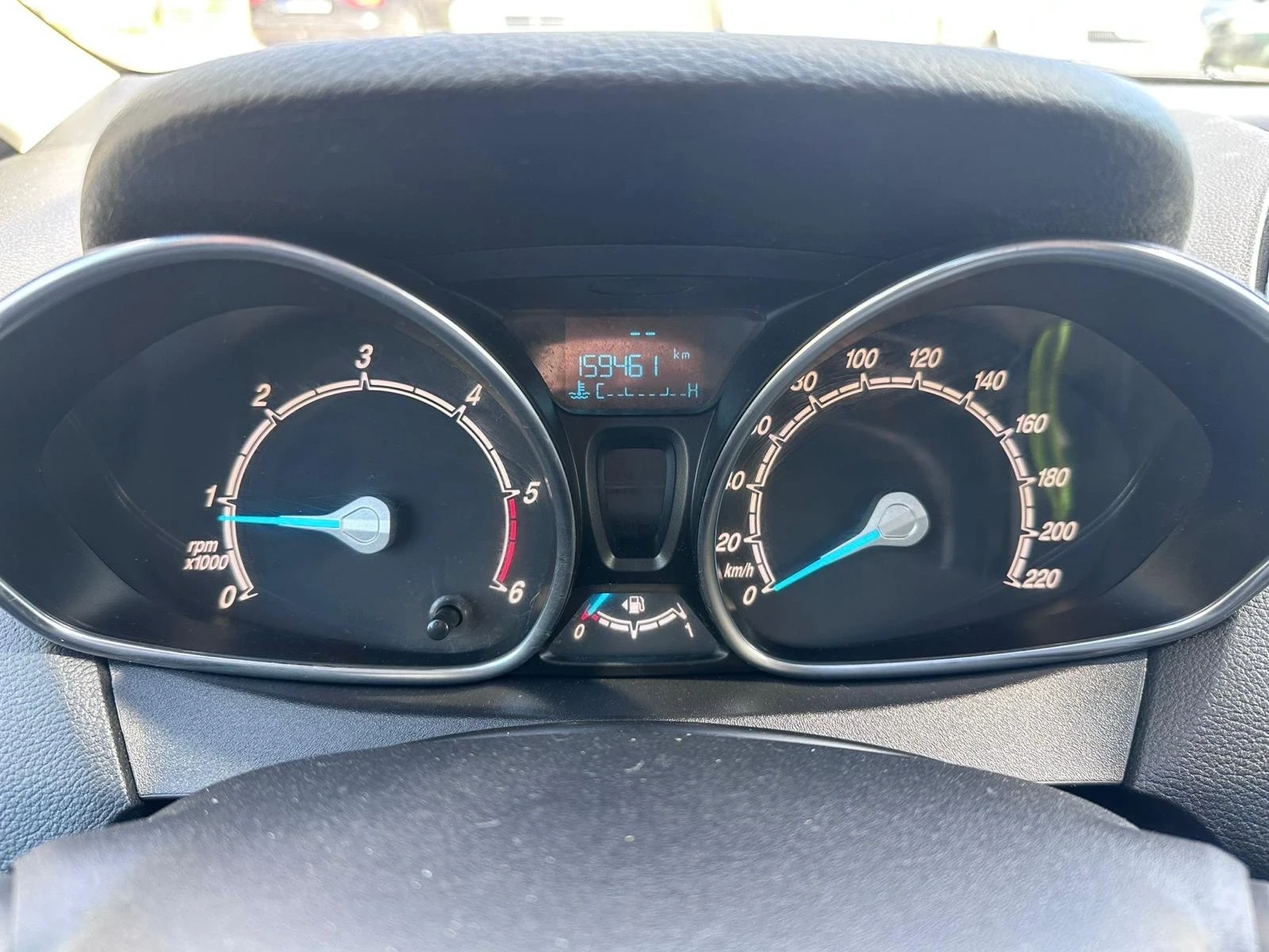 Ford B-Max 1.5TDCI - КЛИМАТИК, снимка 15 - Автомобили и джипове - 54411950