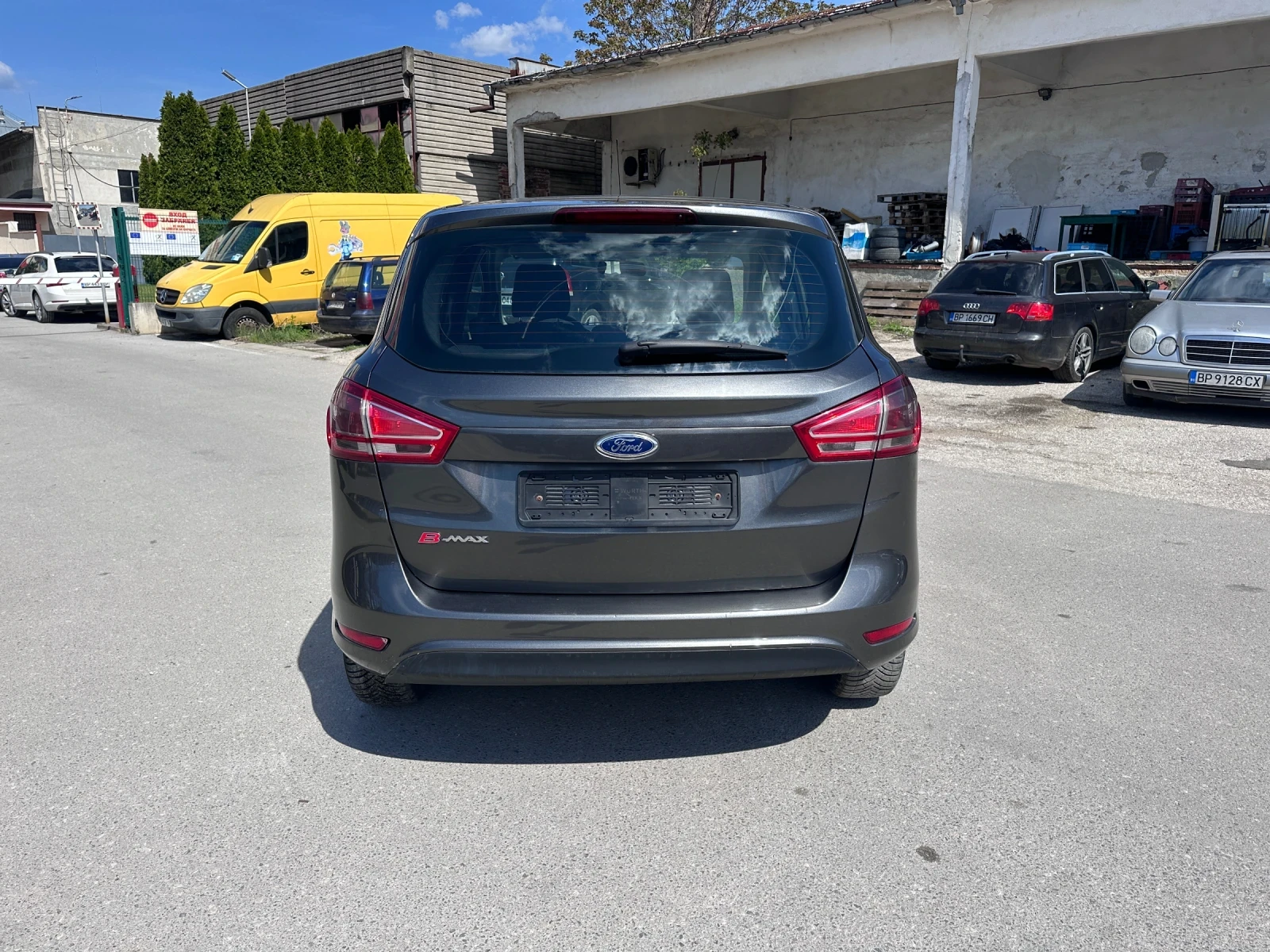 Ford B-Max 1.5TDCI - КЛИМАТИК, снимка 6 - Автомобили и джипове - 54411950