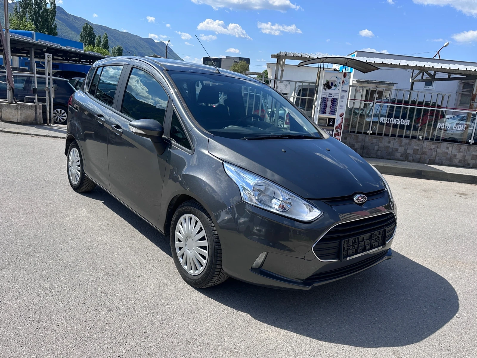 Ford B-Max 1.5TDCI - КЛИМАТИК, снимка 3 - Автомобили и джипове - 54411950
