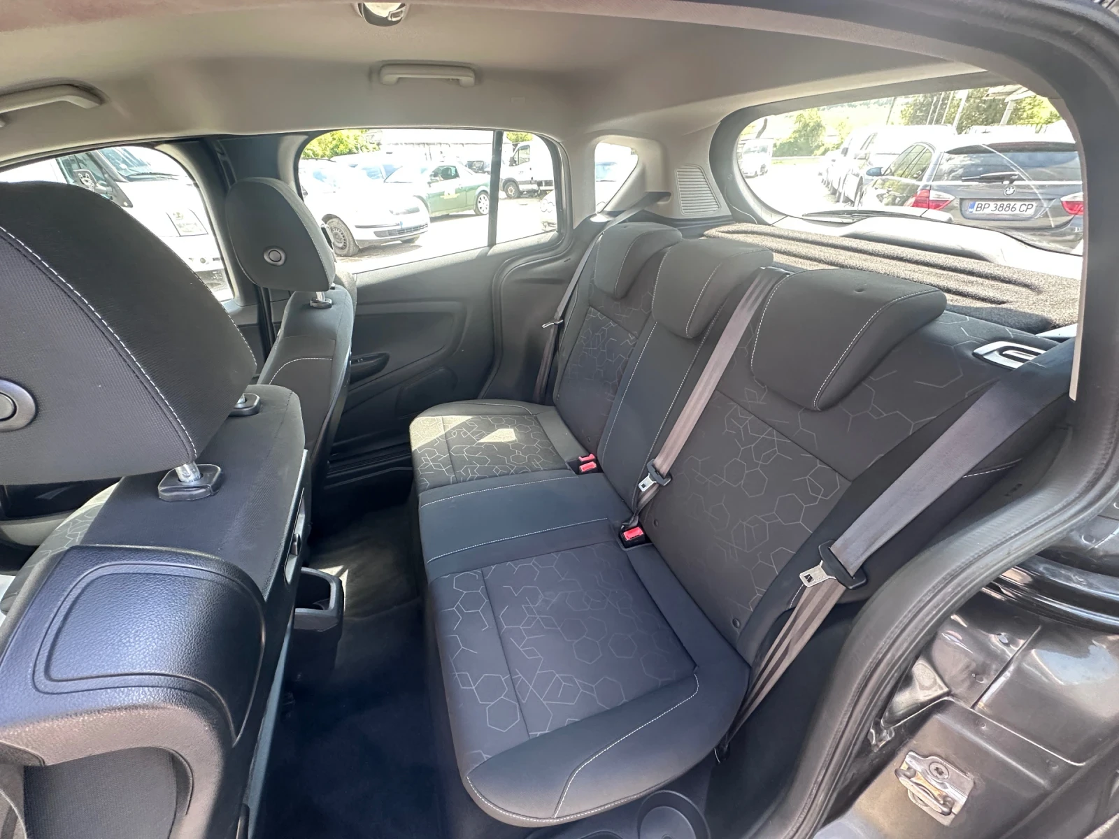Ford B-Max 1.5TDCI - КЛИМАТИК, снимка 14 - Автомобили и джипове - 54411950