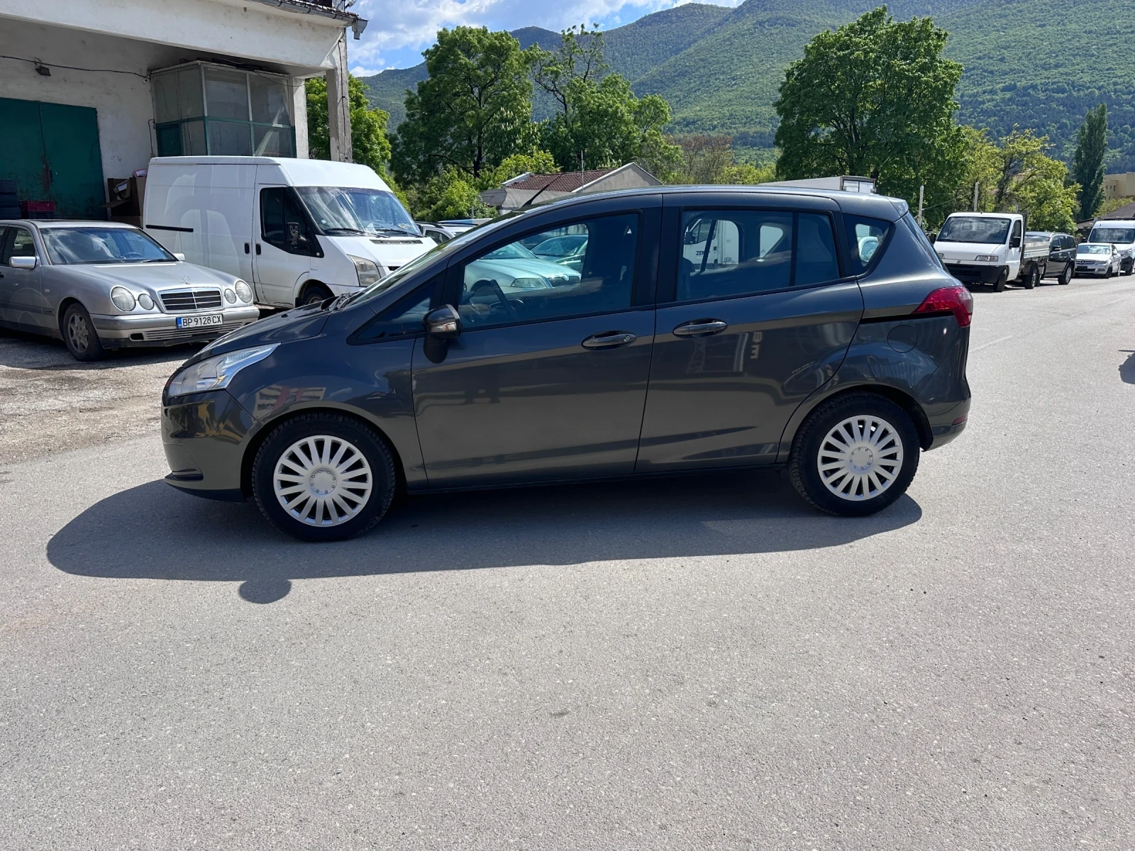 Ford B-Max 1.5TDCI - КЛИМАТИК, снимка 8 - Автомобили и джипове - 54411950