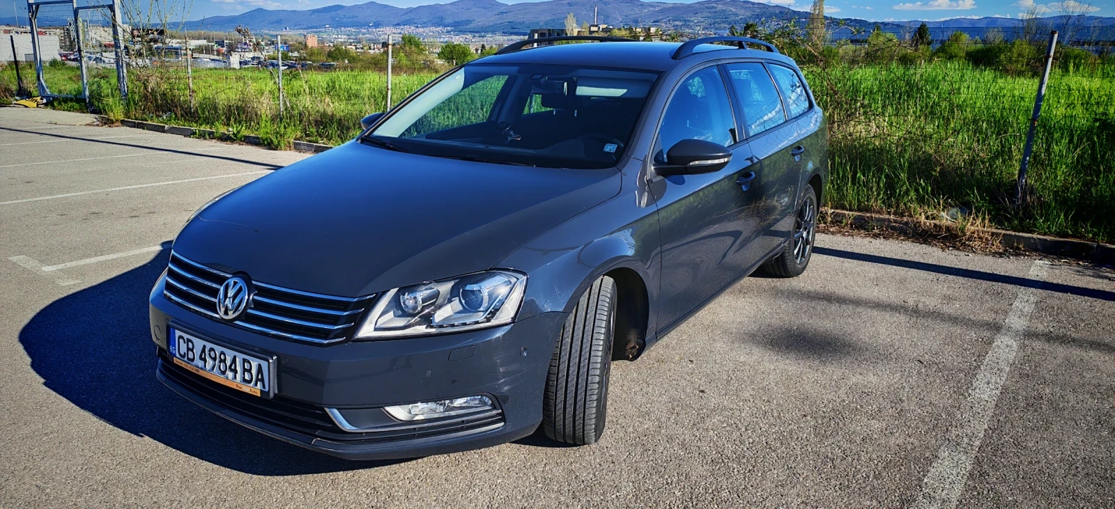 VW Passat, снимка 15 - Автомобили и джипове - 54426751