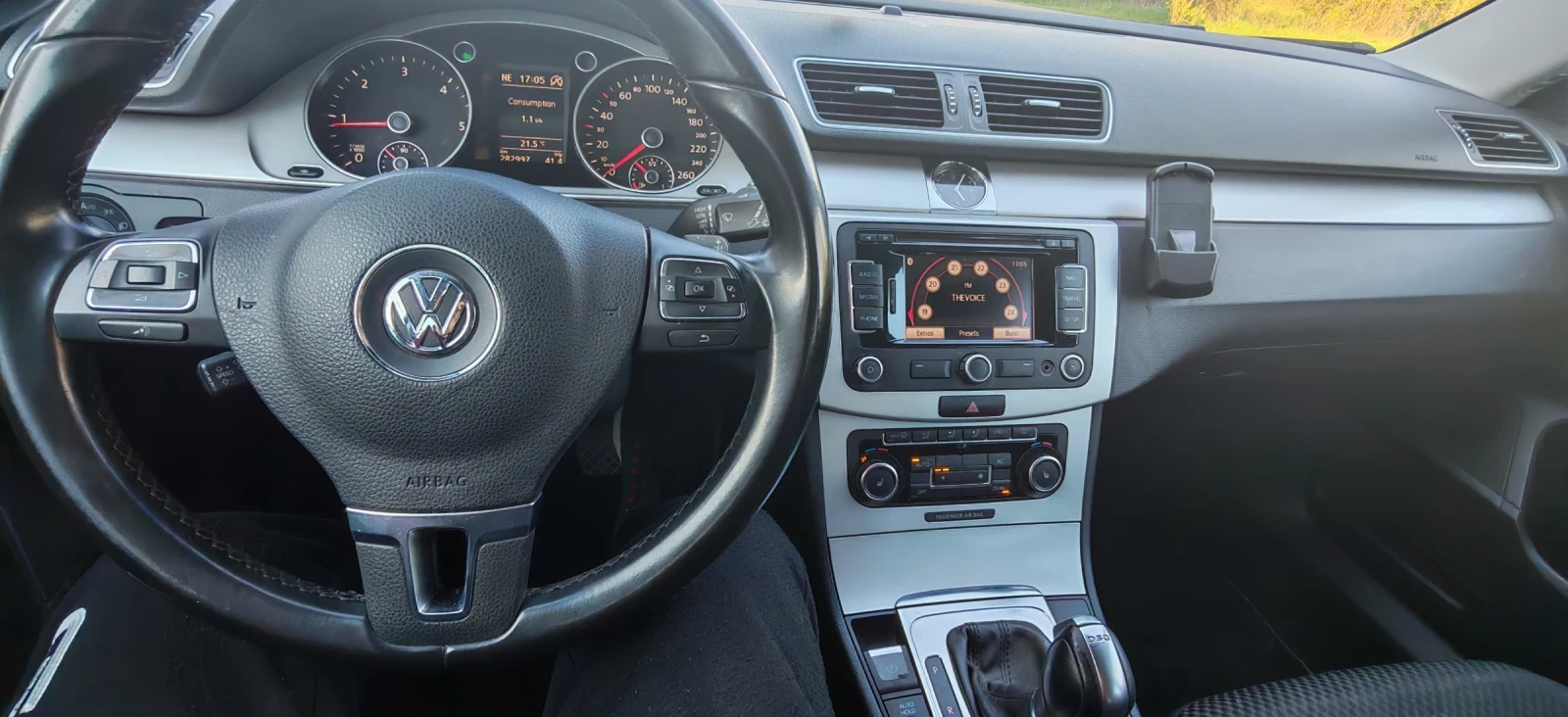 VW Passat, снимка 12 - Автомобили и джипове - 54426751