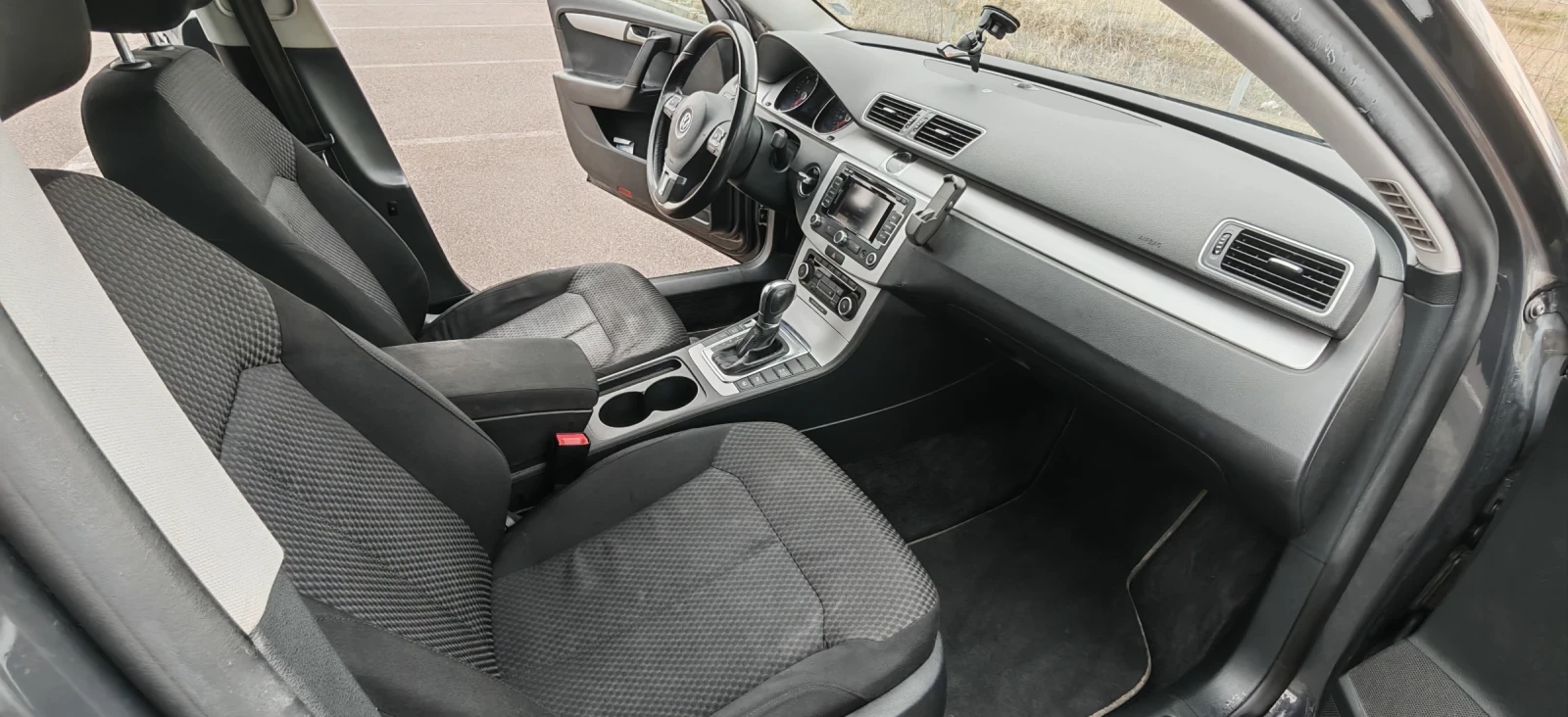 VW Passat, снимка 9 - Автомобили и джипове - 54426751