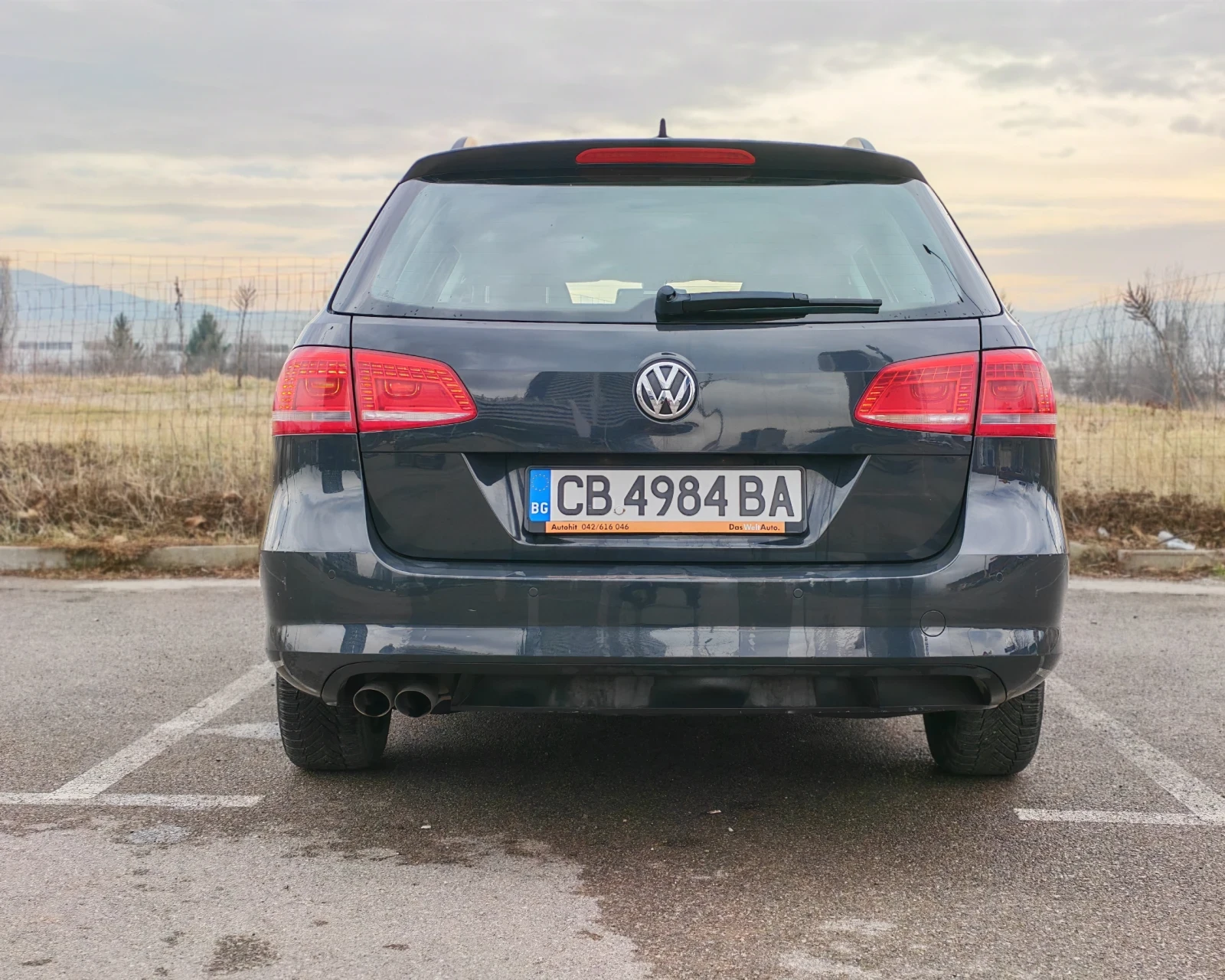 VW Passat, снимка 5 - Автомобили и джипове - 54426751