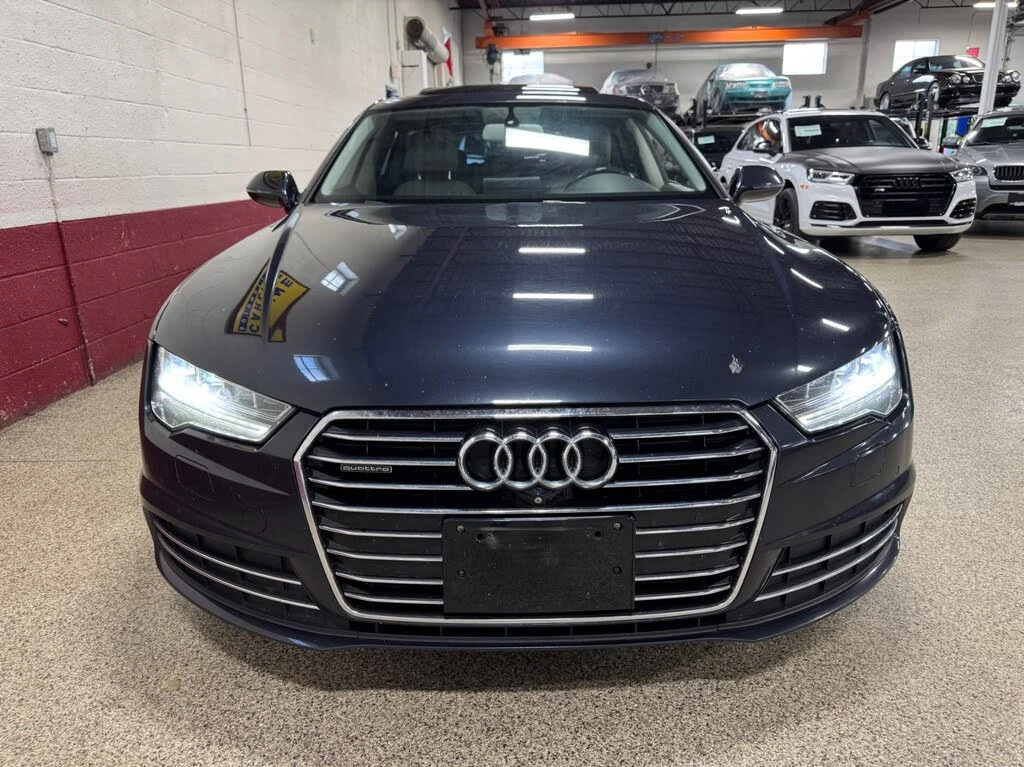 Audi A7 3.0T * quattro * Technik * АвтоКредит* (ЦЕНА ДО БГ