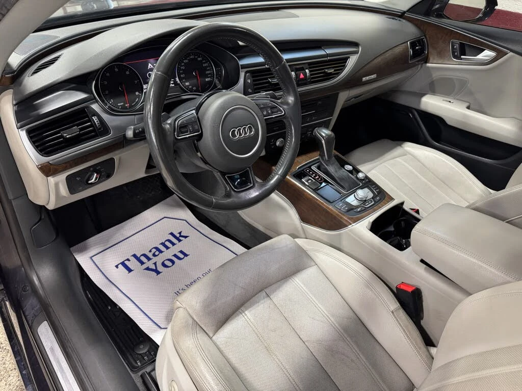 Audi A7 3.0T * quattro * Technik * АвтоКредит* (ЦЕНА ДО БГ, снимка 8 - Автомобили и джипове - 54543946