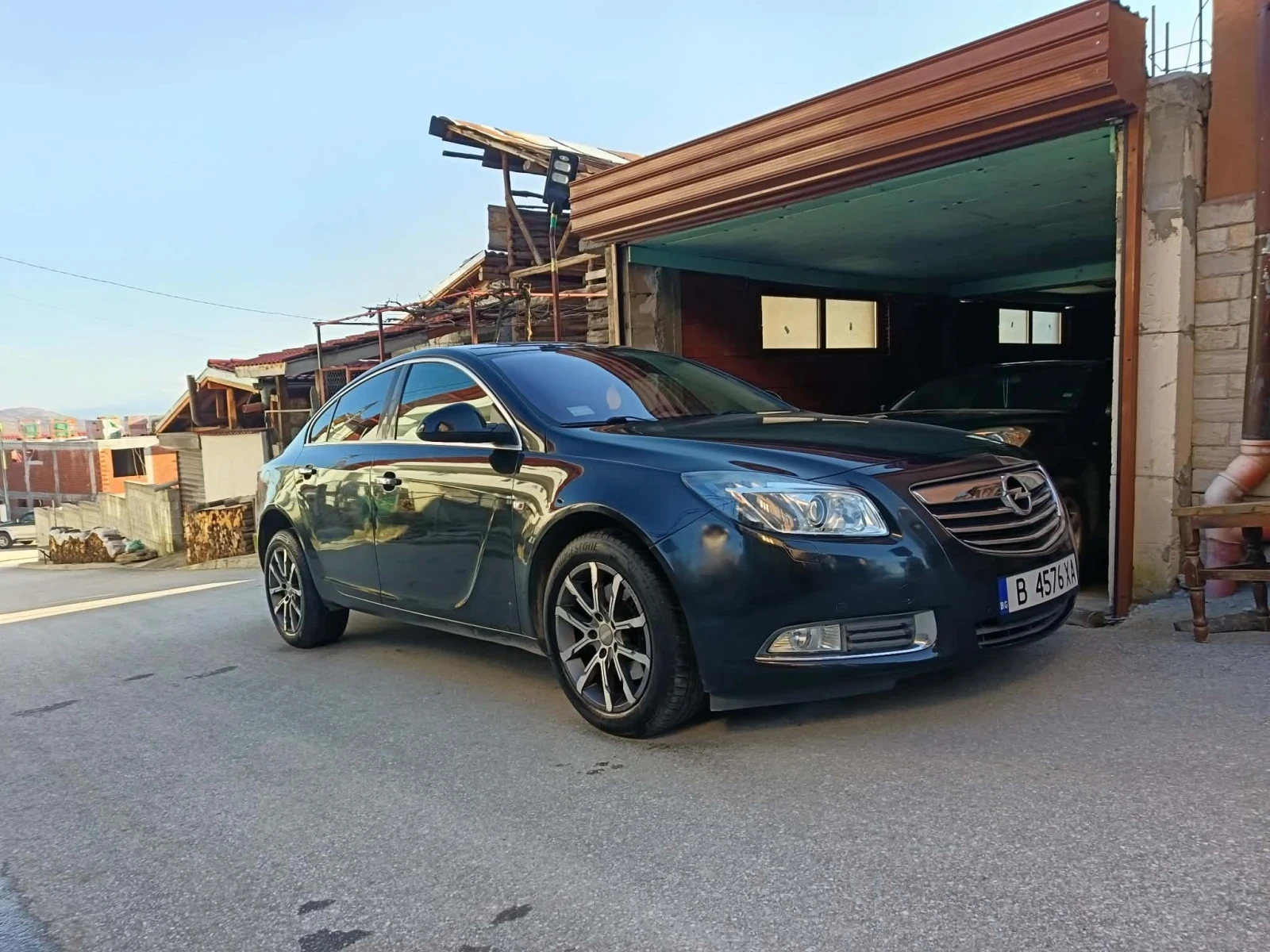 Opel Insignia