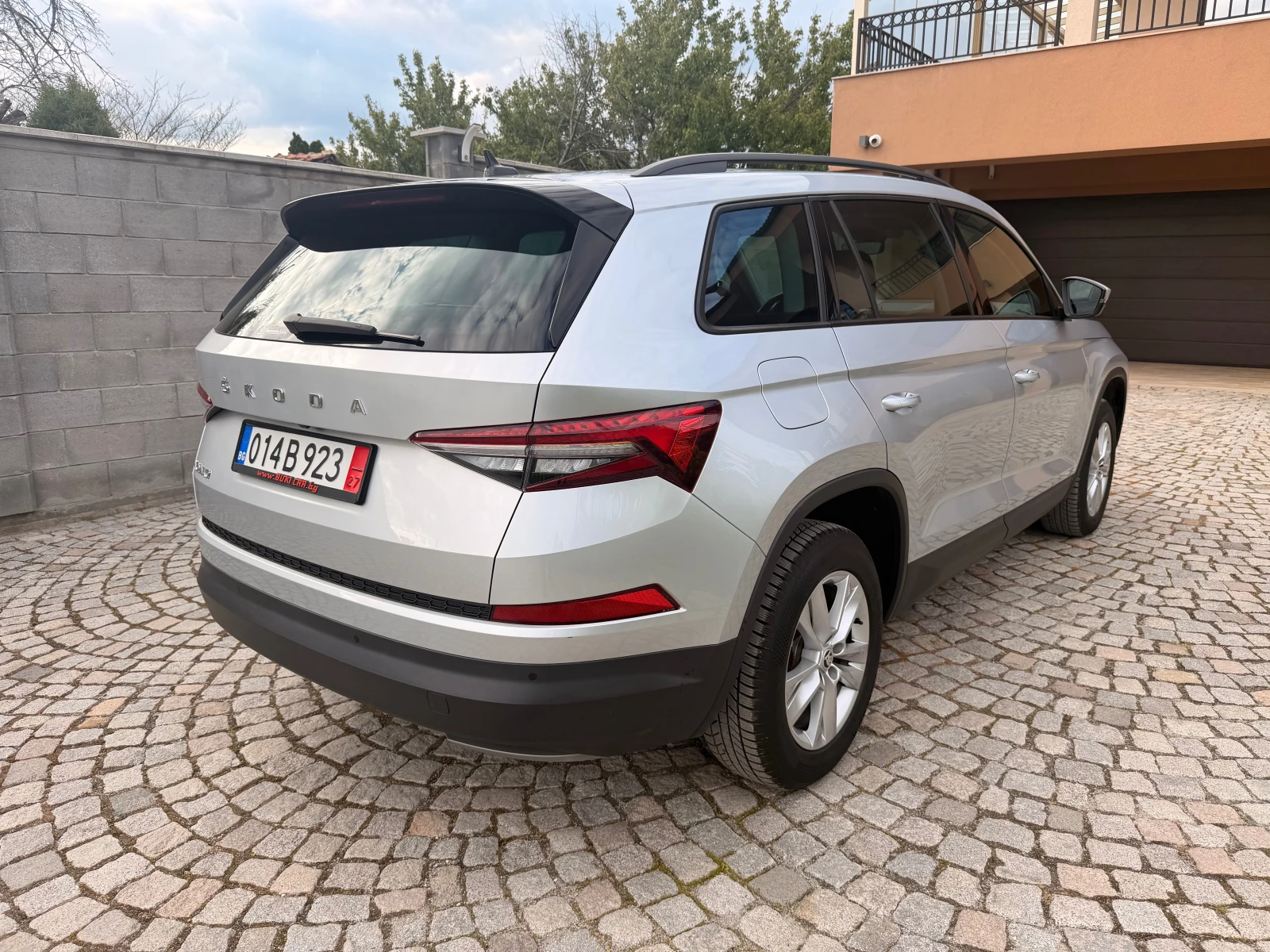 Skoda Kodiaq, снимка 6 - Автомобили и джипове - 54554639