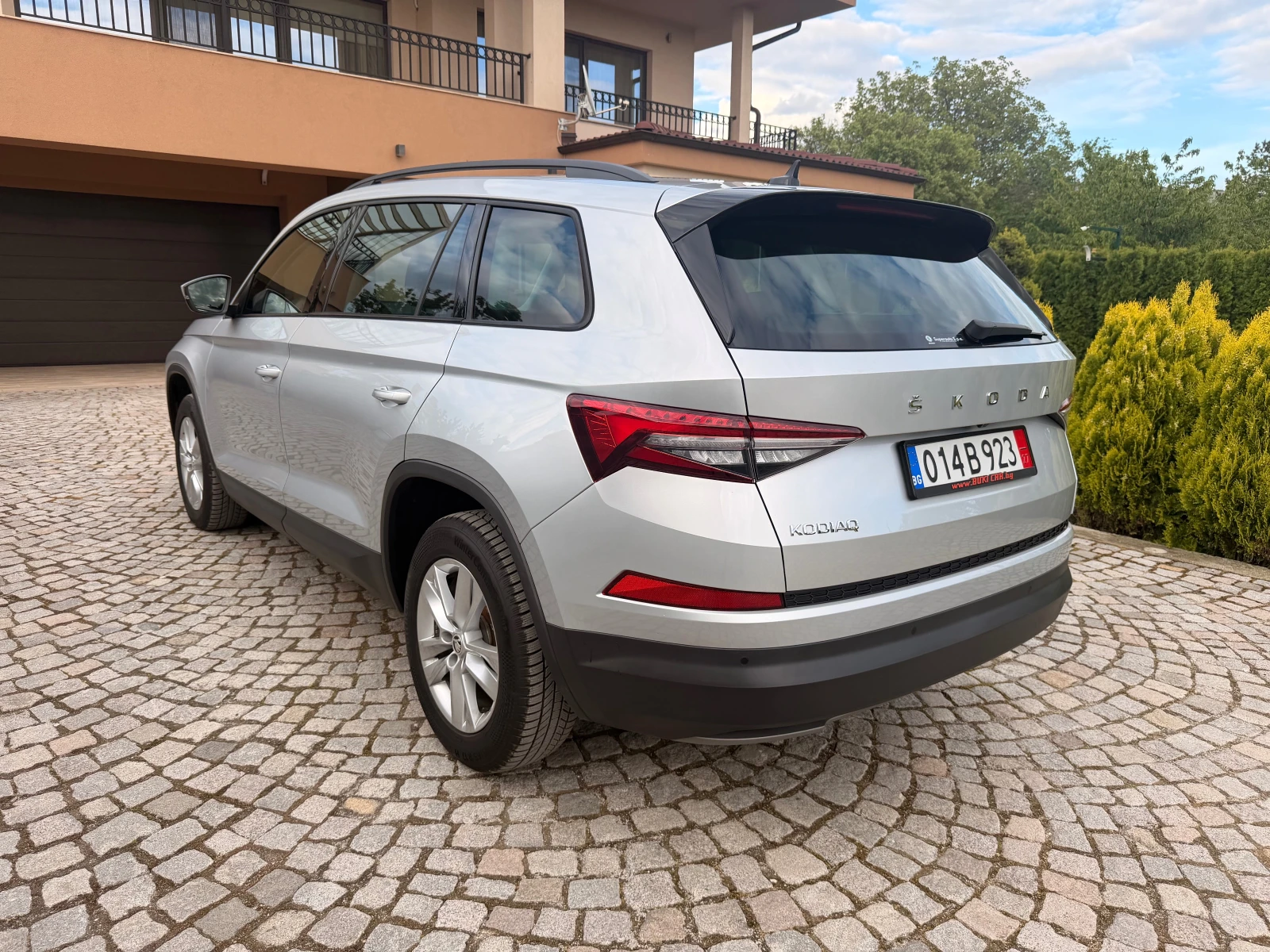 Skoda Kodiaq, снимка 4 - Автомобили и джипове - 54554639