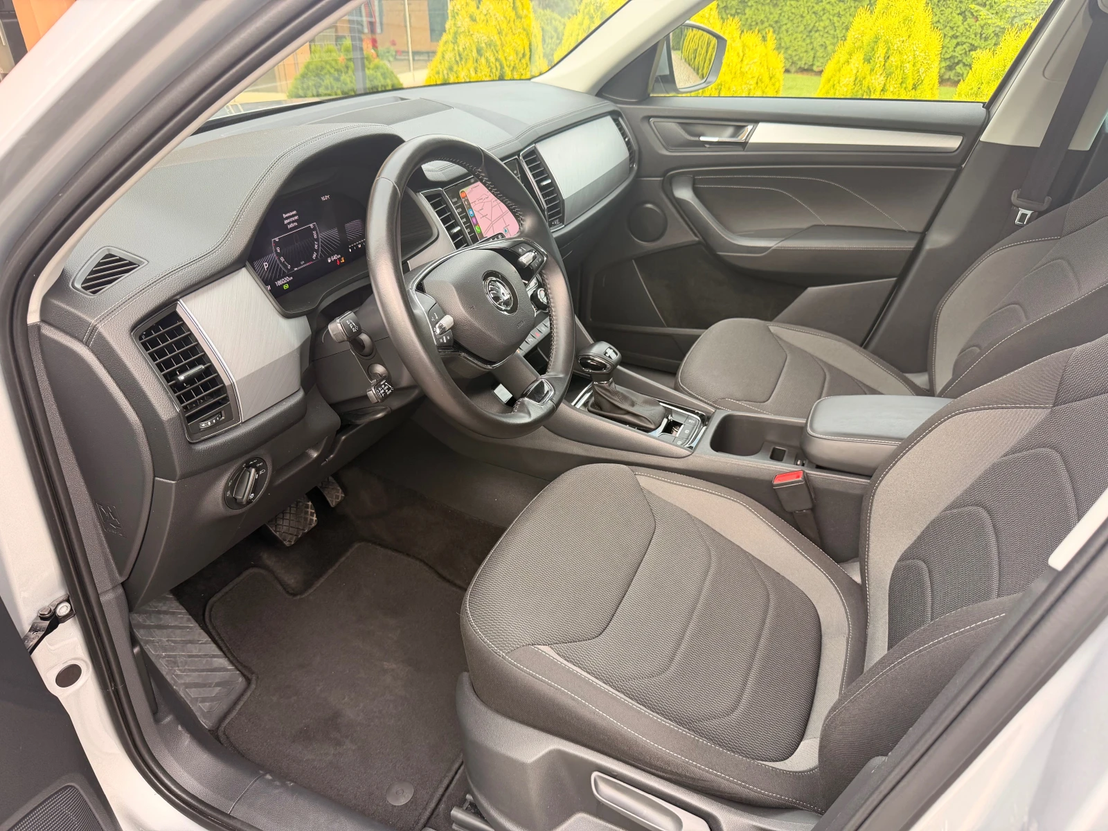 Skoda Kodiaq, снимка 7 - Автомобили и джипове - 54554639