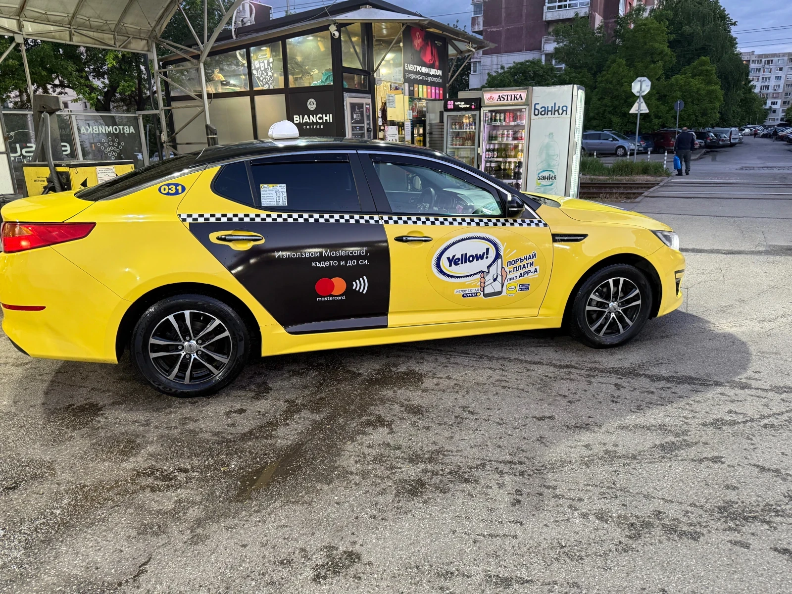 Kia K5, снимка 5 - Автомобили и джипове - 54594971