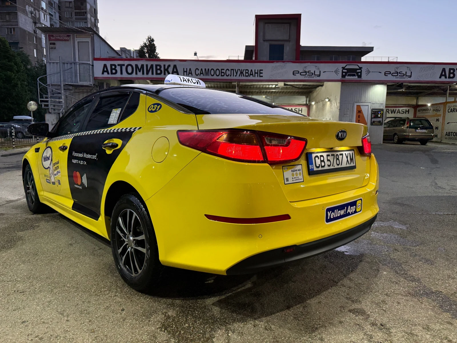 Kia K5, снимка 3 - Автомобили и джипове - 54594971