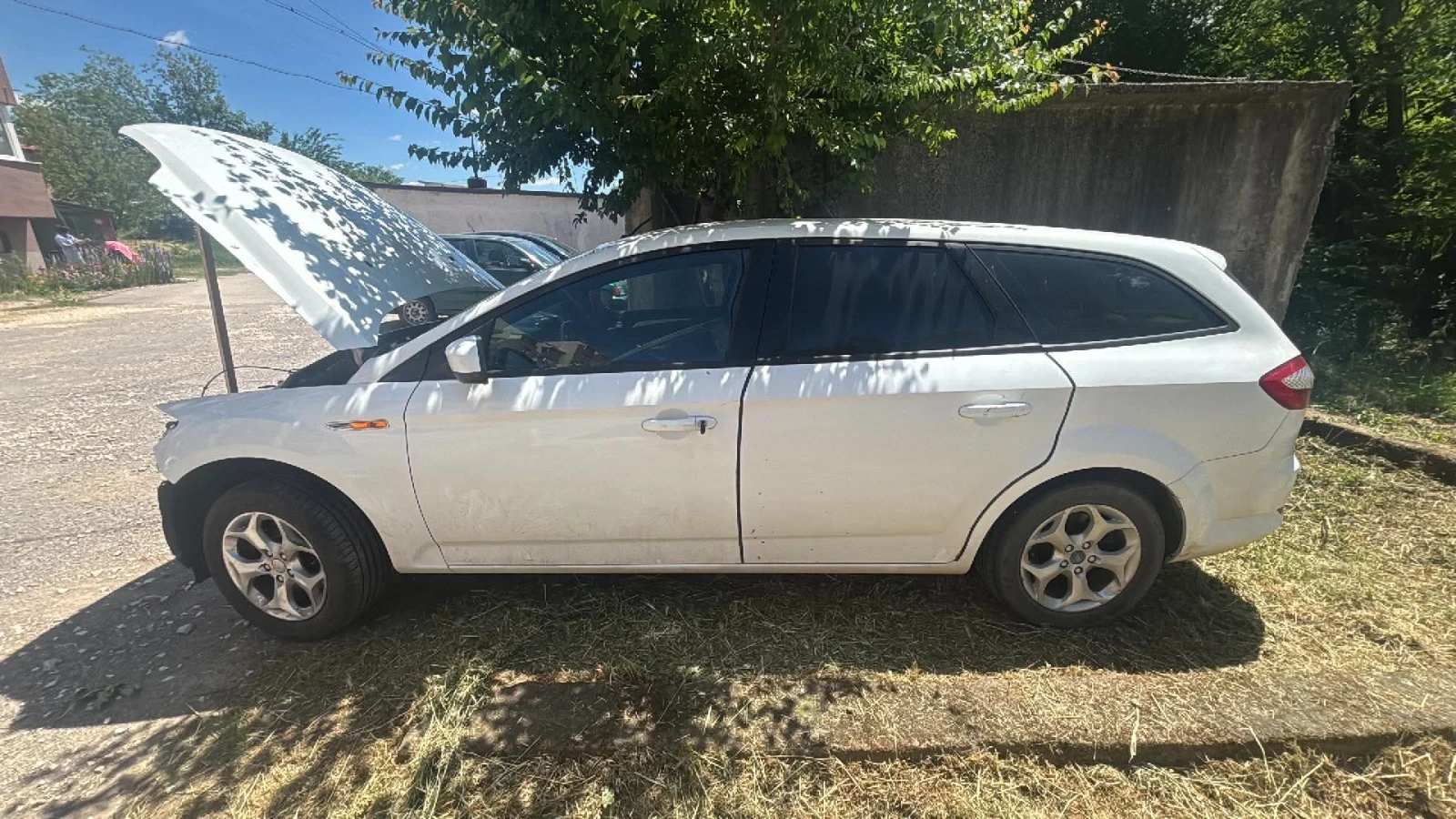 Ford Mondeo, снимка 4 - Автомобили и джипове - 54714860