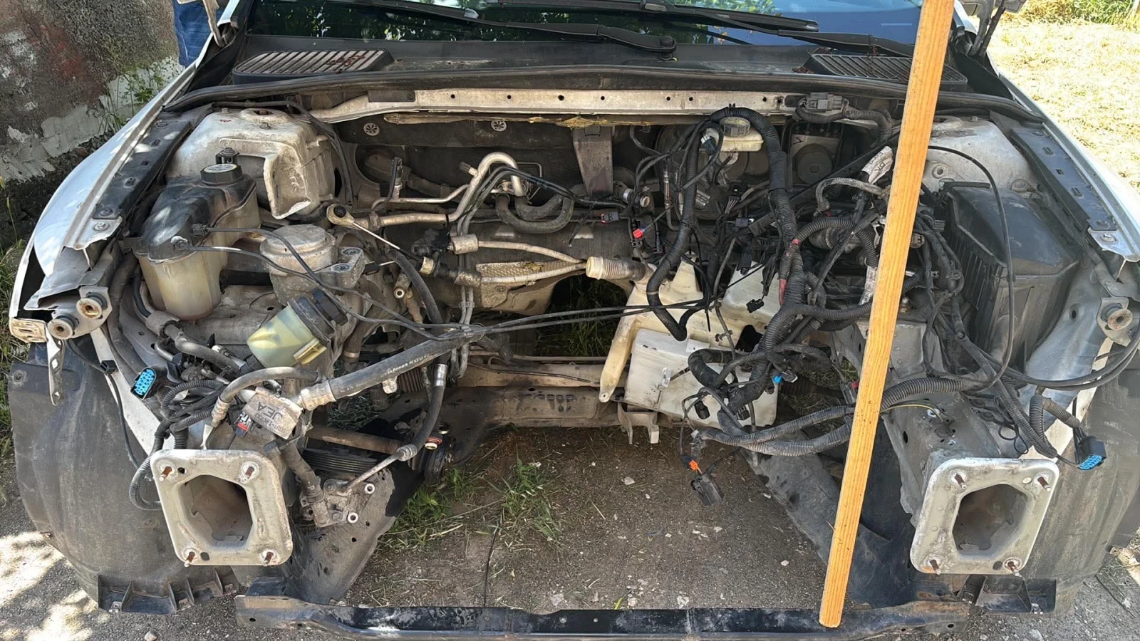 Ford Mondeo, снимка 5 - Автомобили и джипове - 54714860