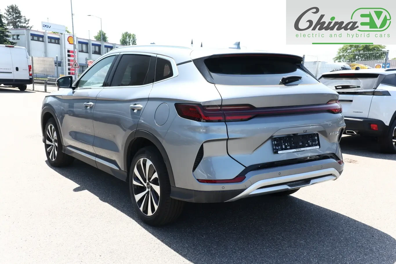 BYD Seal U DM-i Comfort FWD 26.6kWh | Mobile.bg � ����������� 3