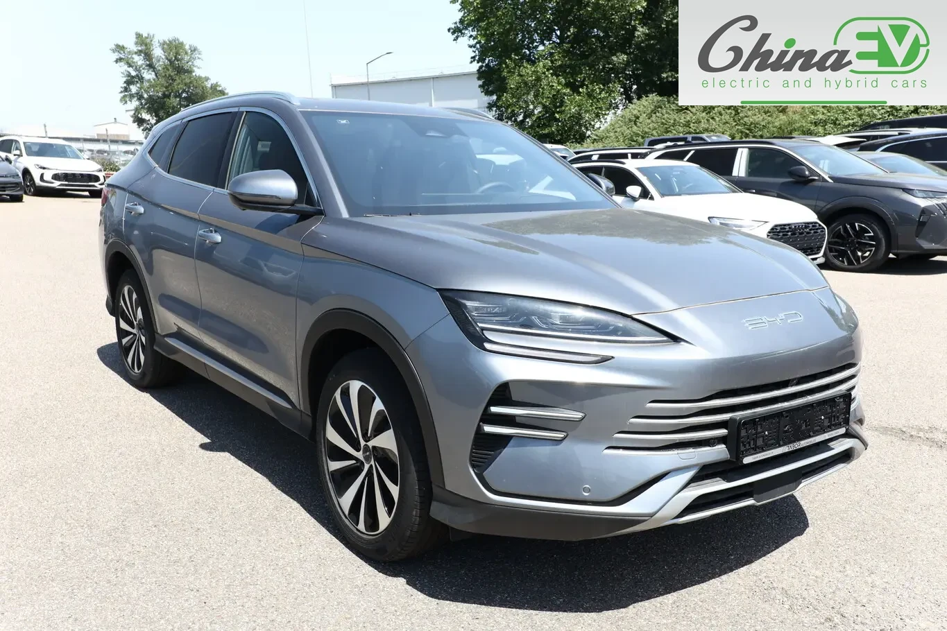 BYD Seal U DM-i Comfort FWD 26.6kWh | Mobile.bg � ����������� 1