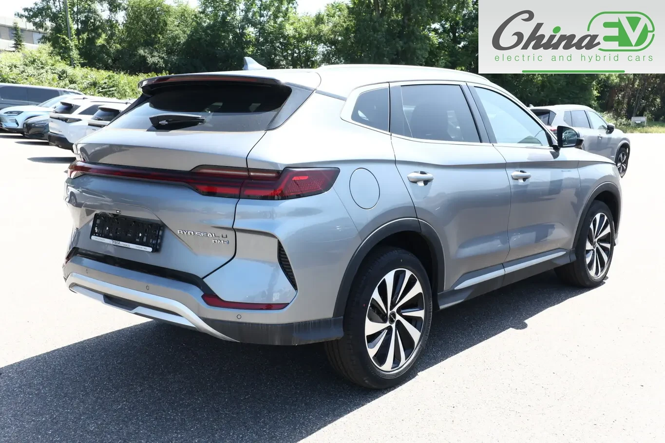 BYD Seal U DM-i Comfort FWD 26.6kWh | Mobile.bg � ����������� 2