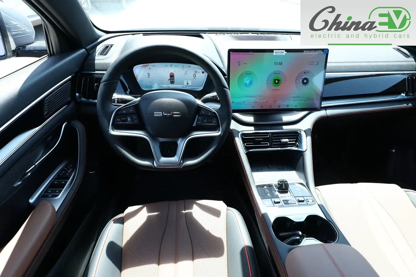 BYD Seal U DM-i Comfort FWD 26.6kWh | Mobile.bg � ����������� 8