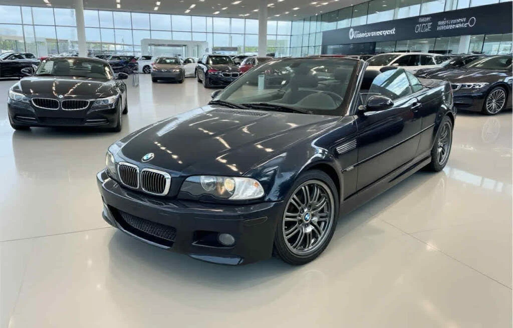 BMW M3 Convertible RWD | Mobile.bg � ����������� 1