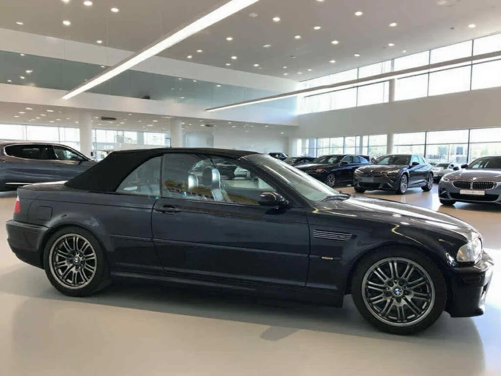 BMW M3 Convertible RWD | Mobile.bg � ����������� 3