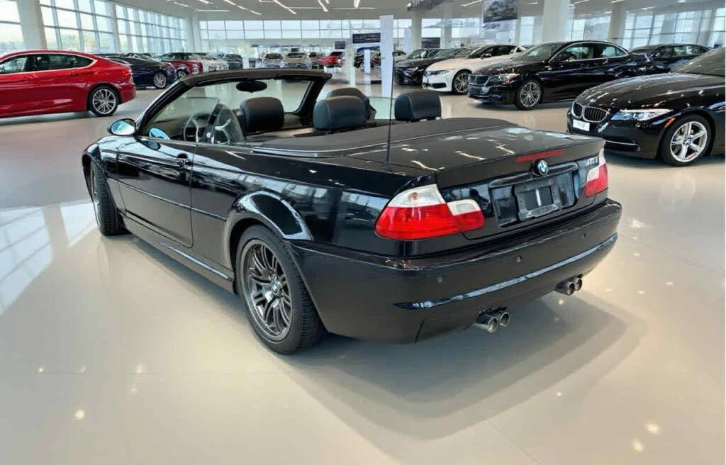 BMW M3 Convertible RWD | Mobile.bg � ����������� 7