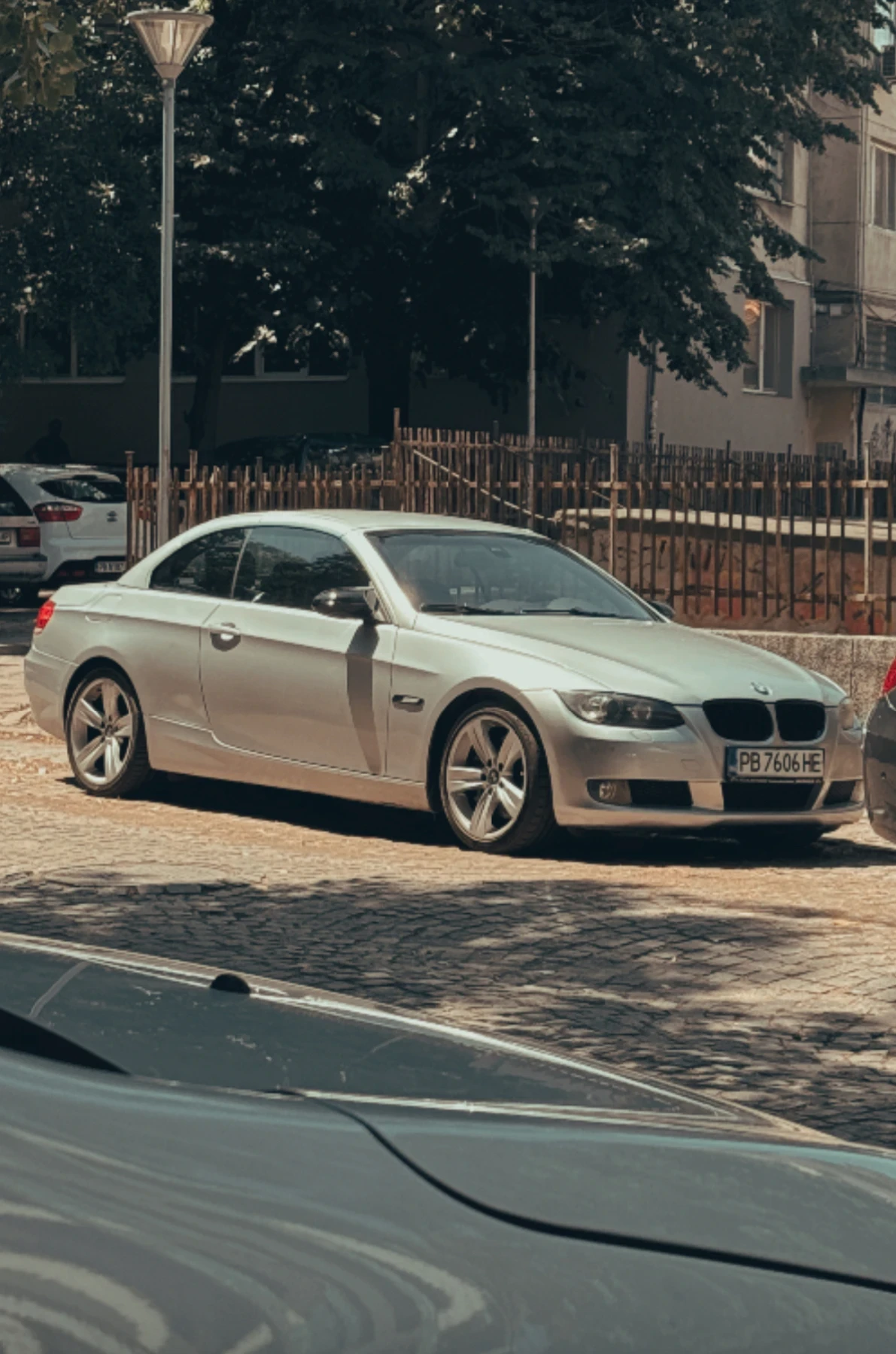 BMW 330 E93, снимка 7 - Автомобили и джипове - 54842359
