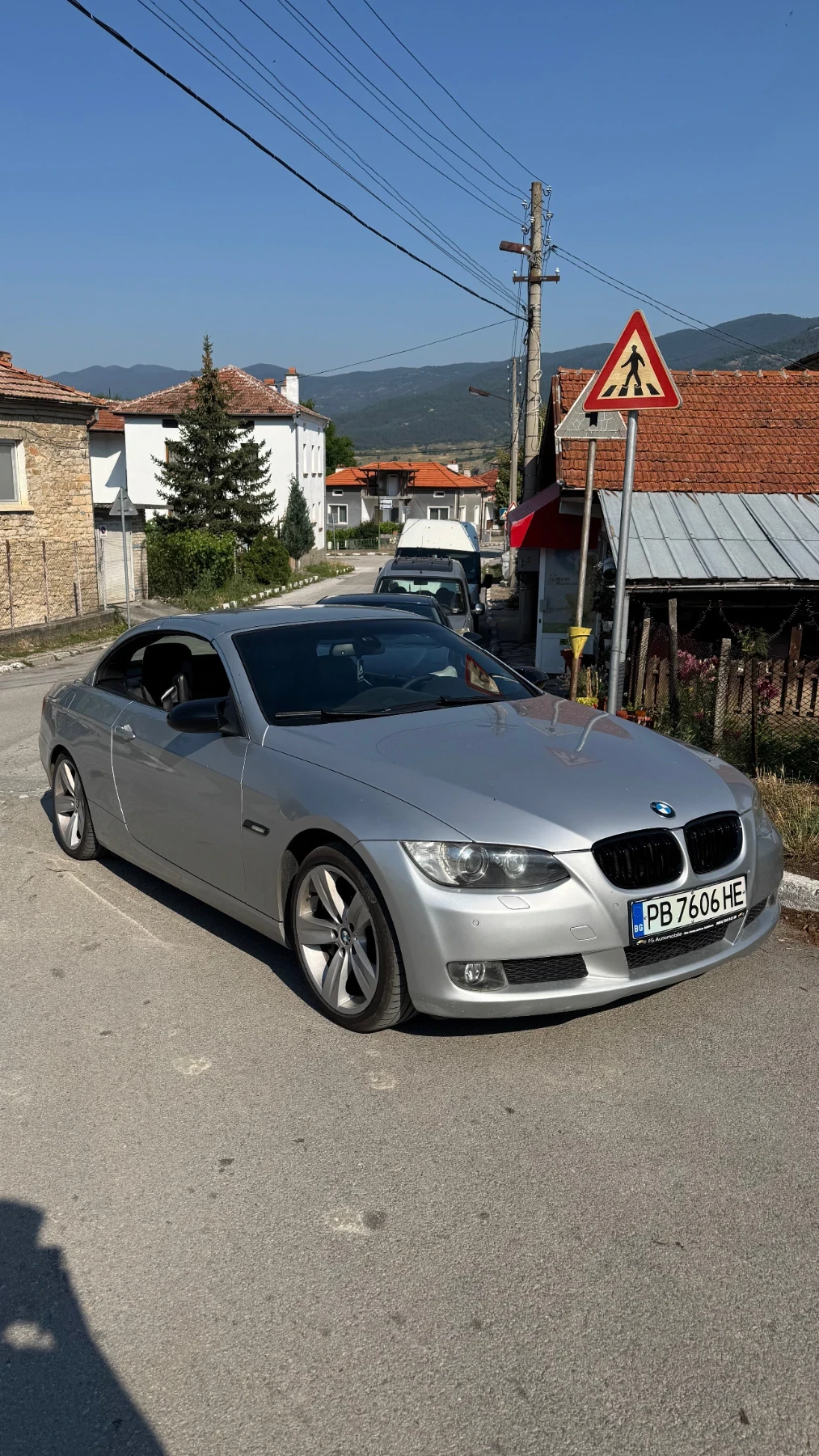 BMW 330 E93, снимка 6 - Автомобили и джипове - 54842359