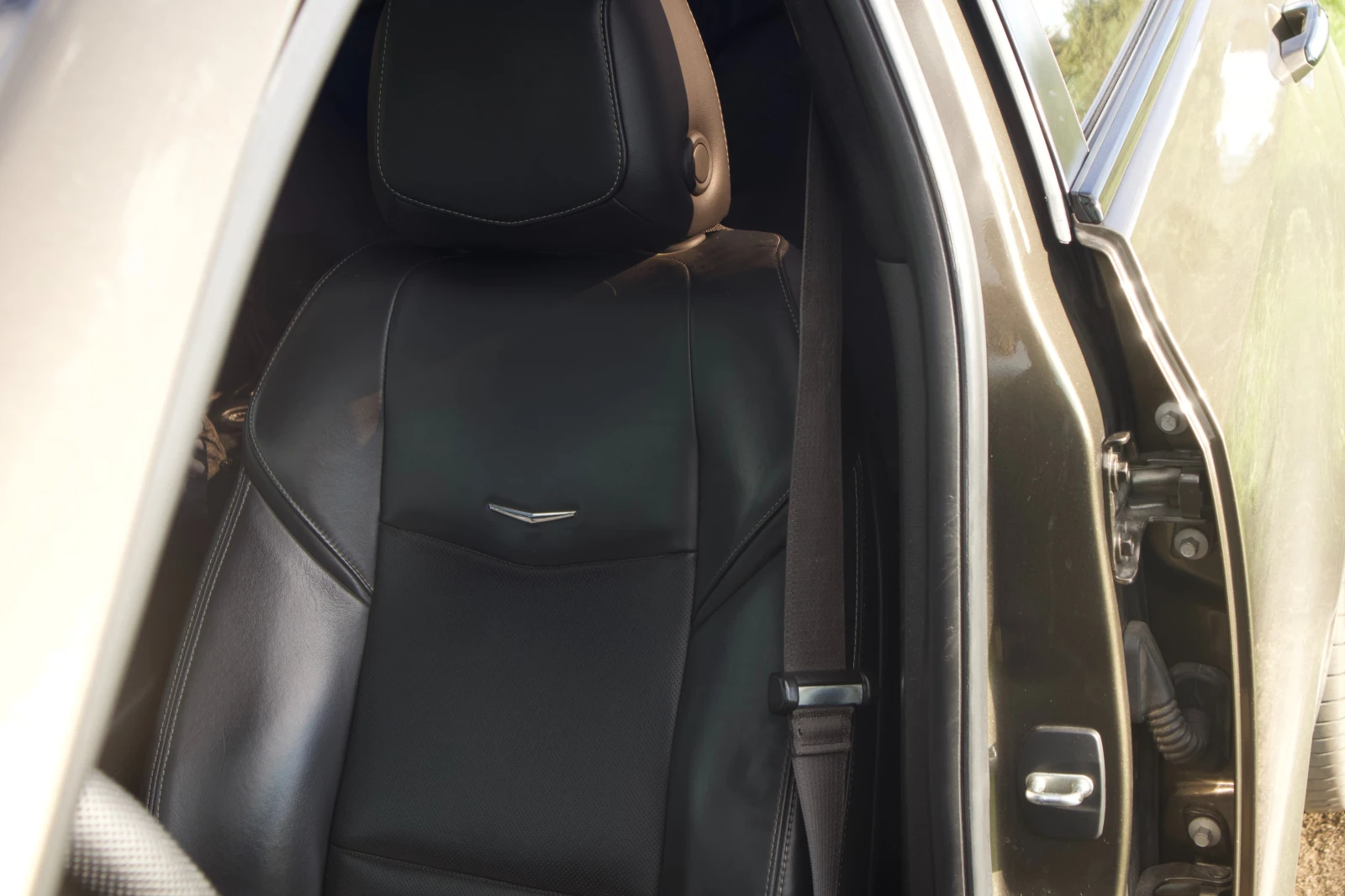 Cadillac ATS 3.6 Pedestal Edition, снимка 11 - Автомобили и джипове - 54923971