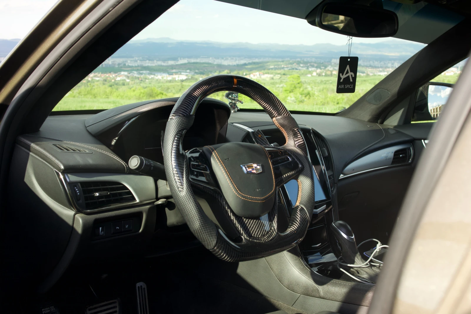 Cadillac ATS 3.6 Pedestal Edition, снимка 10 - Автомобили и джипове - 54923971