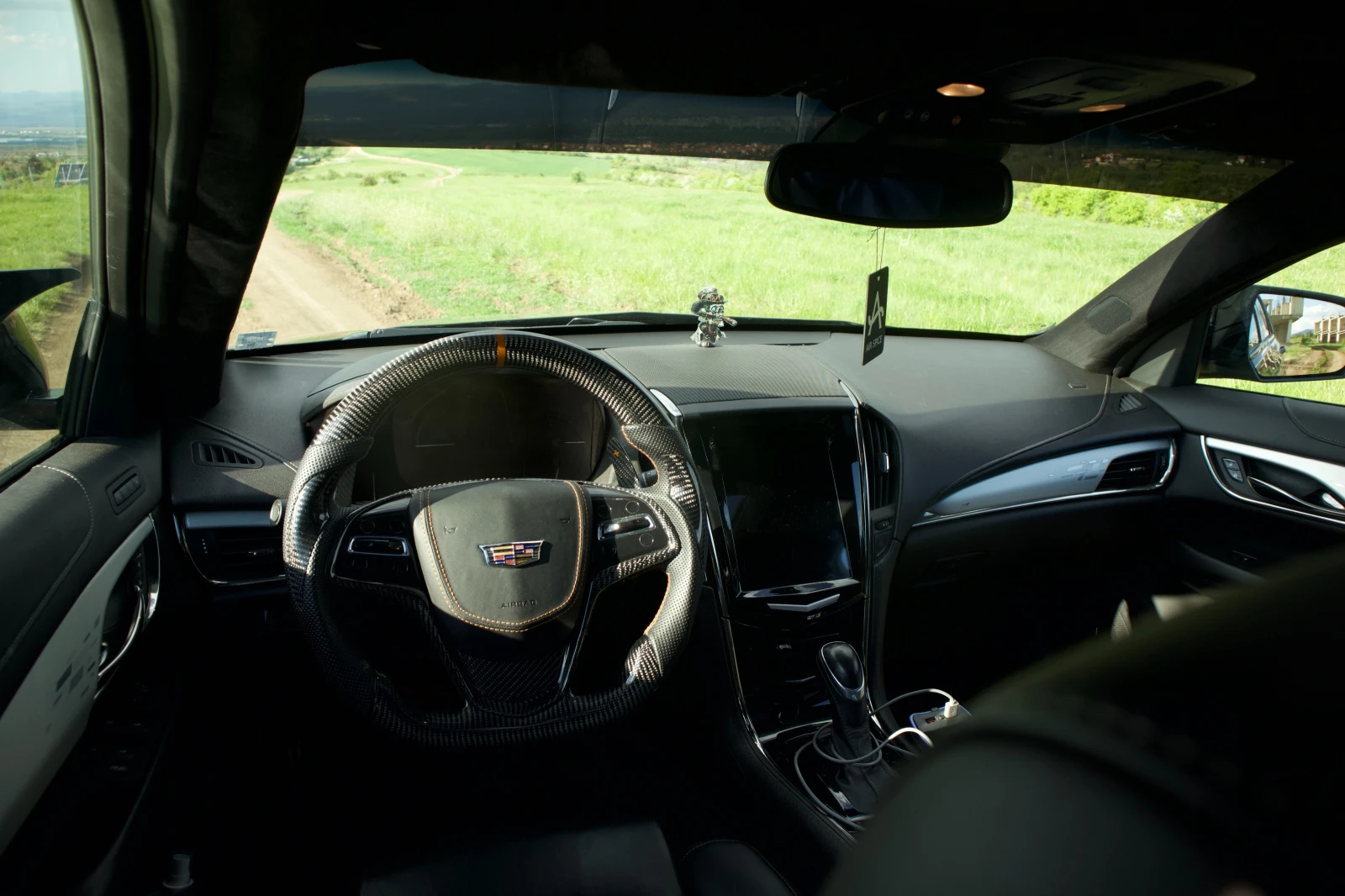 Cadillac ATS 3.6 Pedestal Edition, снимка 8 - Автомобили и джипове - 54923971
