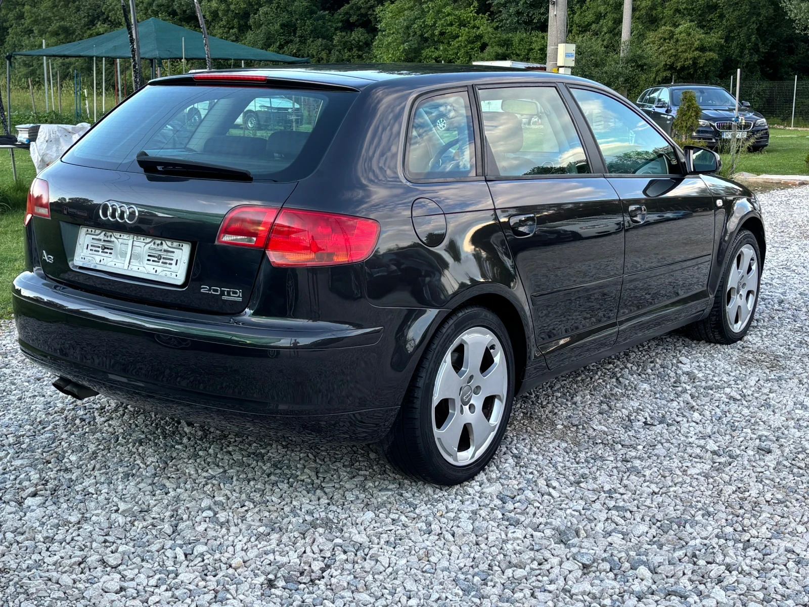 Audi A3 2.0ТДИ/Италия/4x4, снимка 6 - Автомобили и джипове - 55015234