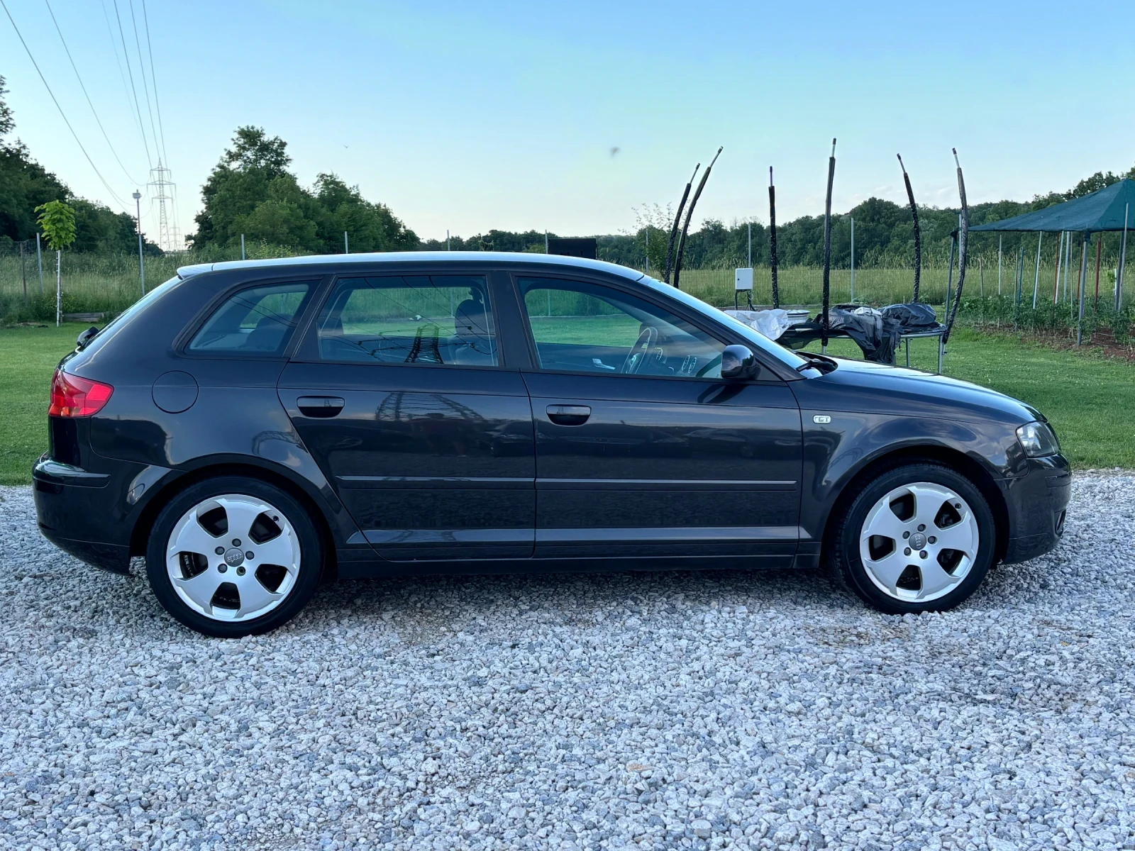 Audi A3 2.0ТДИ/Италия/4x4, снимка 8 - Автомобили и джипове - 55015234