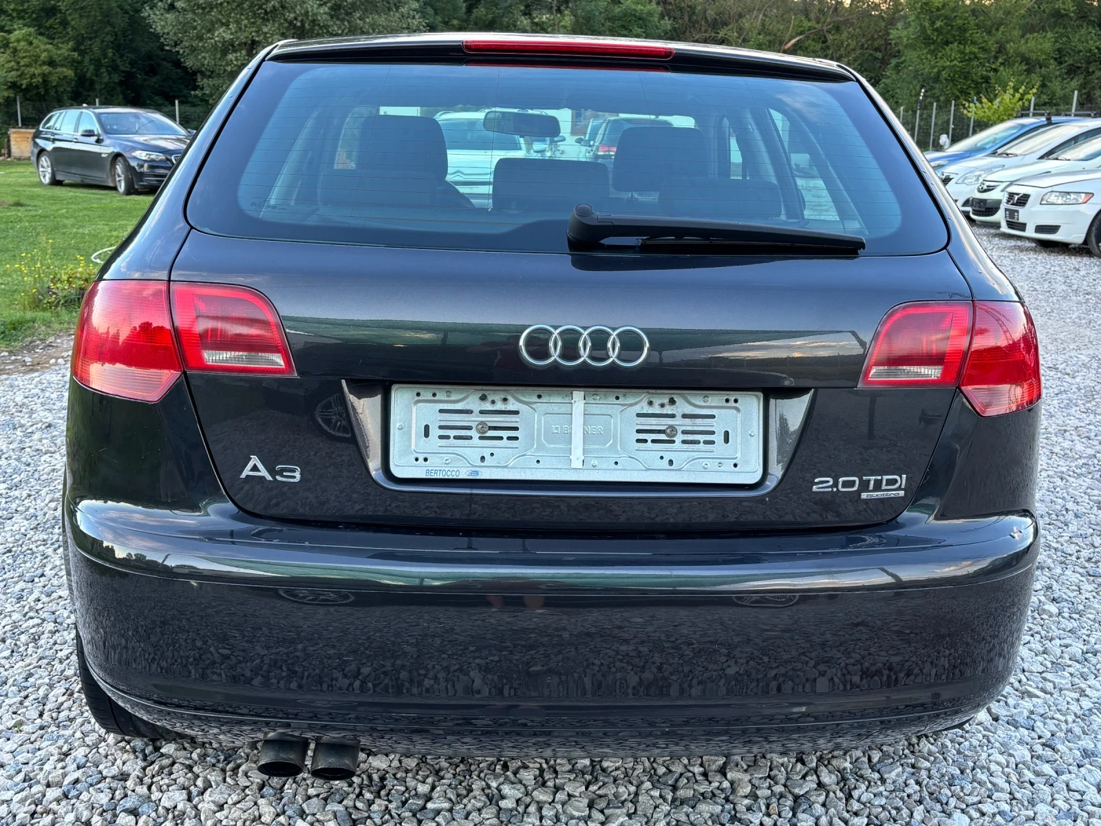 Audi A3 2.0ТДИ/Италия/4x4, снимка 4 - Автомобили и джипове - 55015234