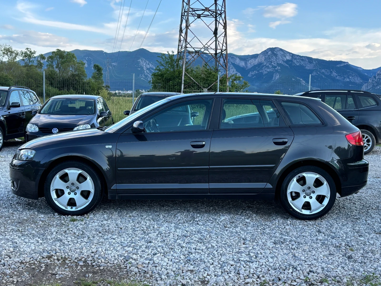 Audi A3 2.0ТДИ/Италия/4x4, снимка 7 - Автомобили и джипове - 55015234
