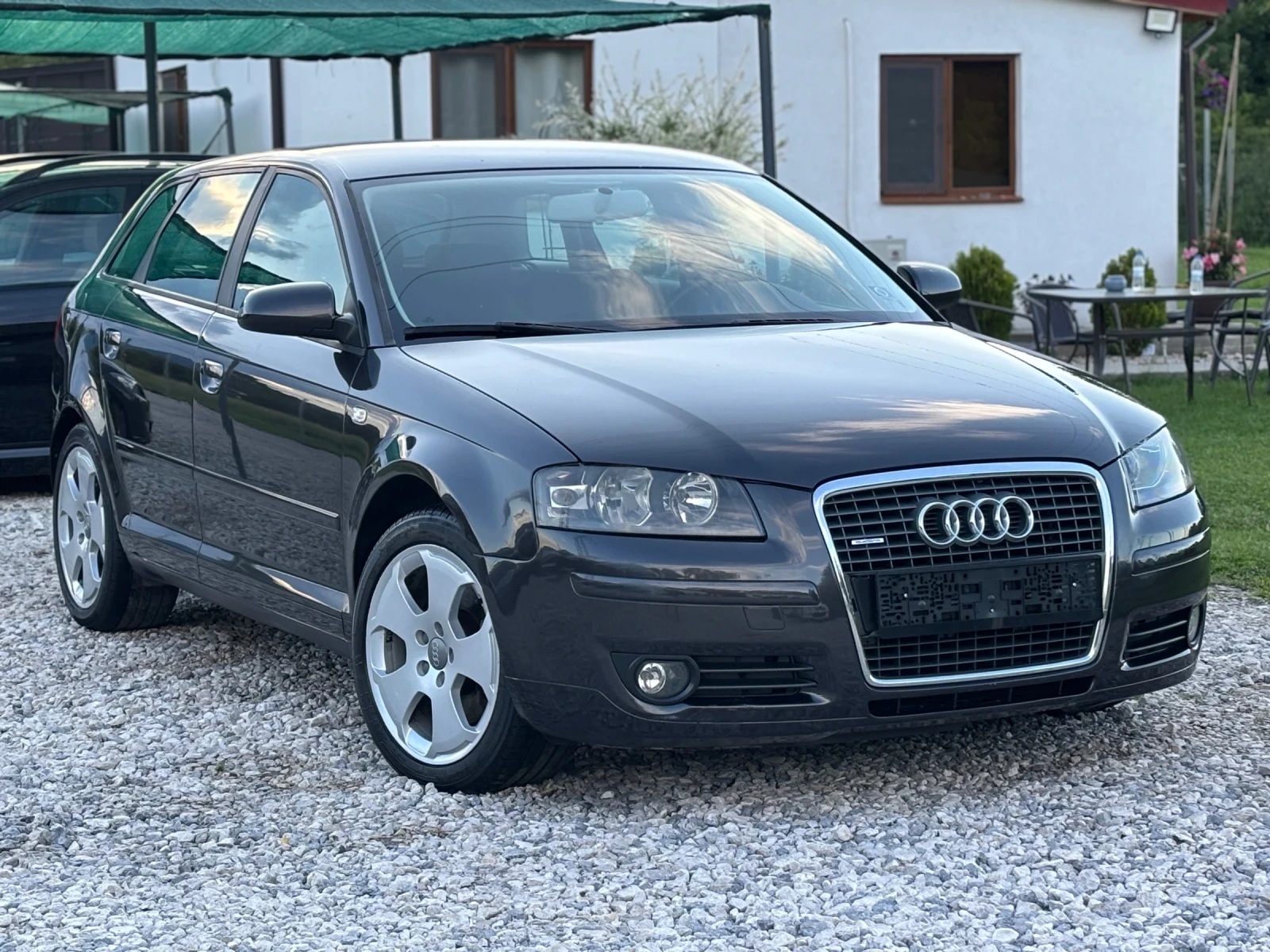 Audi A3 2.0ТДИ/Италия/4x4, снимка 2 - Автомобили и джипове - 55015234