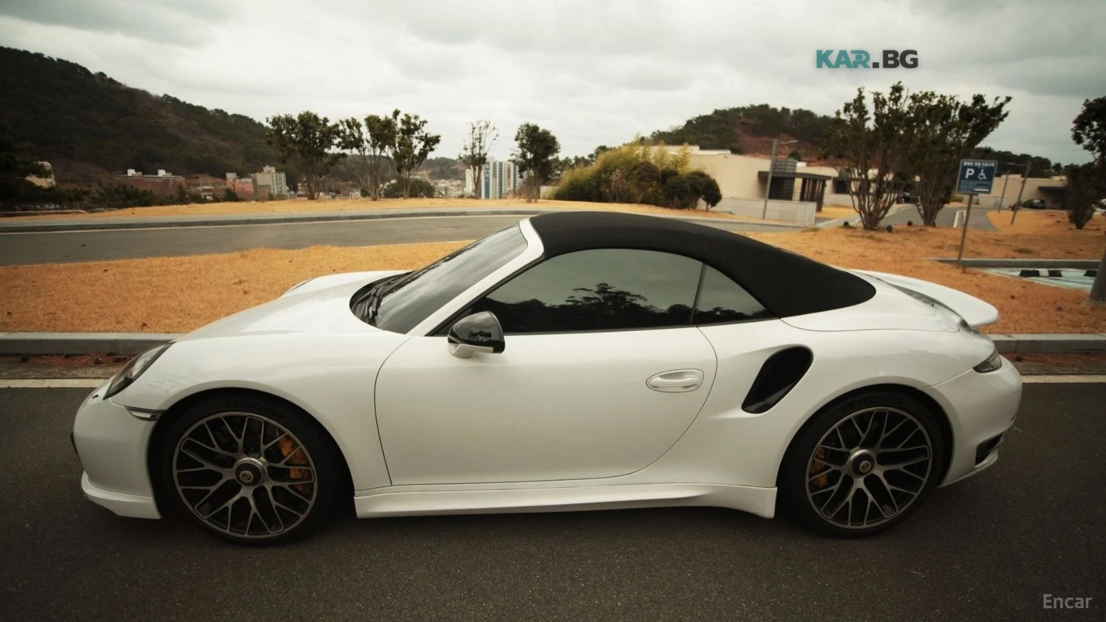 Porsche 911 TURBO S 991.1, снимка 5 - Автомобили и джипове - 55150286