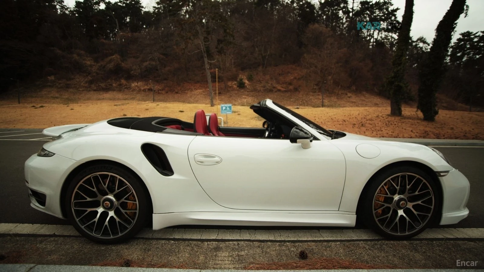 Porsche 911 TURBO S 991.1, снимка 9 - Автомобили и джипове - 55150286