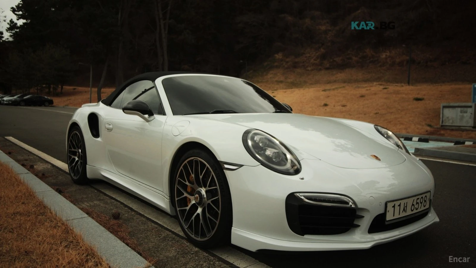 Porsche 911 TURBO S 991.1, снимка 4 - Автомобили и джипове - 55150286