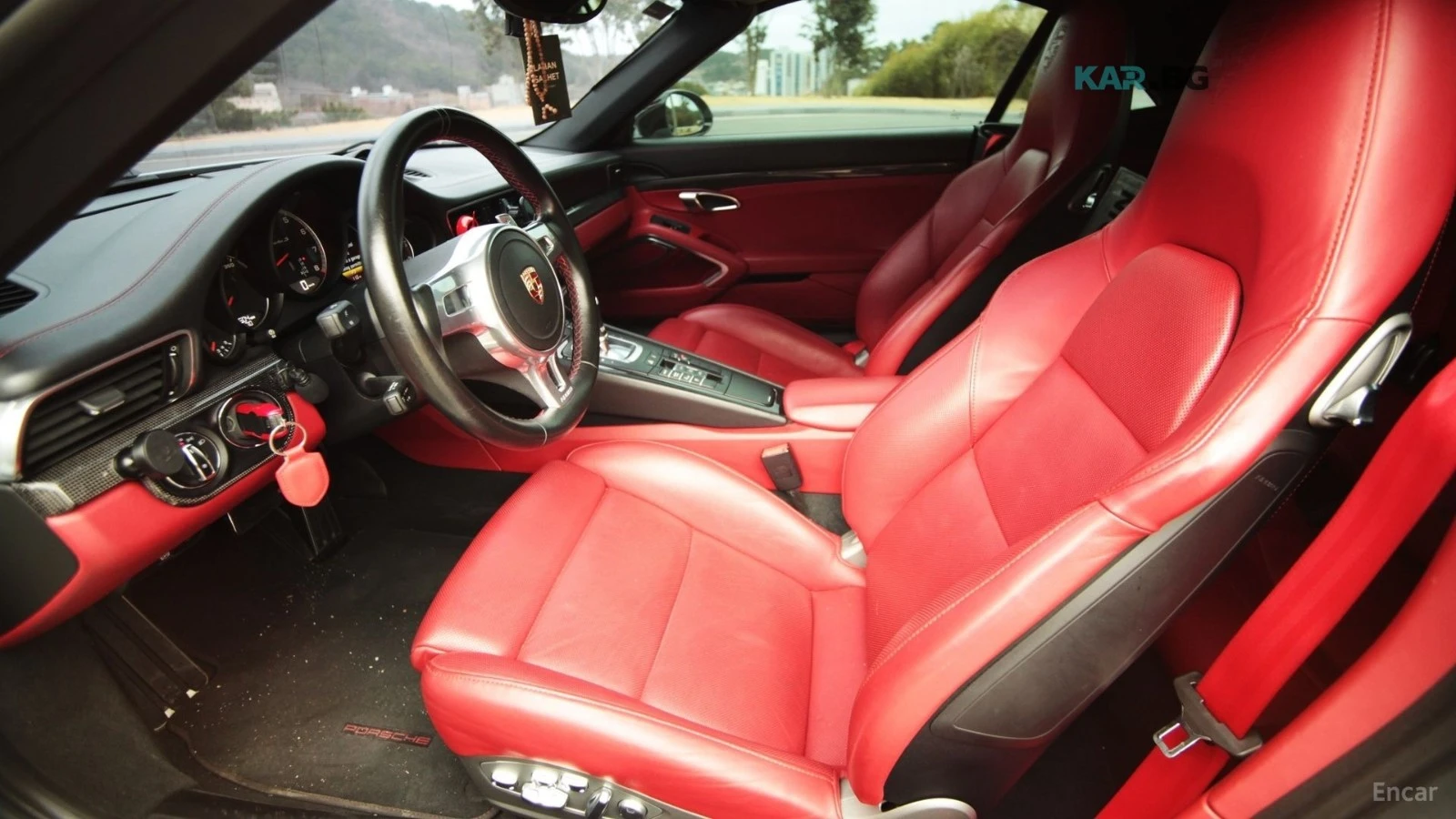 Porsche 911 TURBO S 991.1, снимка 11 - Автомобили и джипове - 55150286