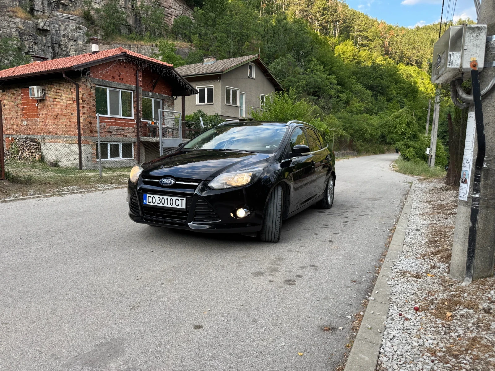 Ford Focus 1.6 Ti-VCT , снимка 2 - Автомобили и джипове - 55191784