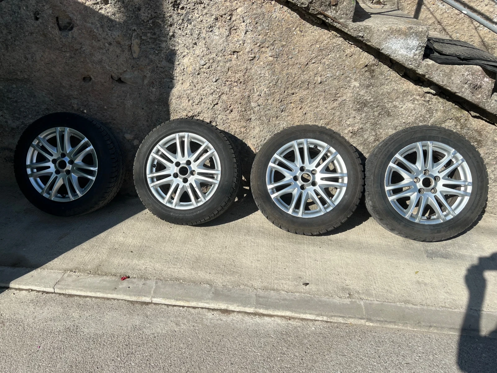 Ford Focus 1.6 Ti-VCT , снимка 15 - Автомобили и джипове - 55191784