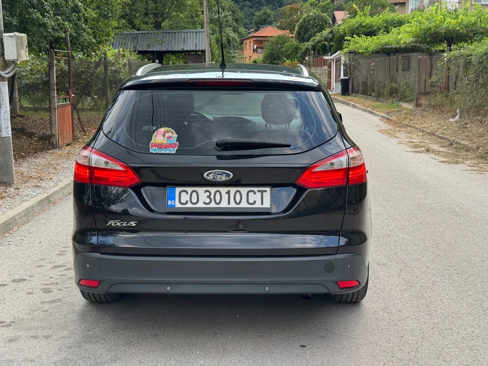 Ford Focus 1.6 Ti-VCT , снимка 6 - Автомобили и джипове - 55191784