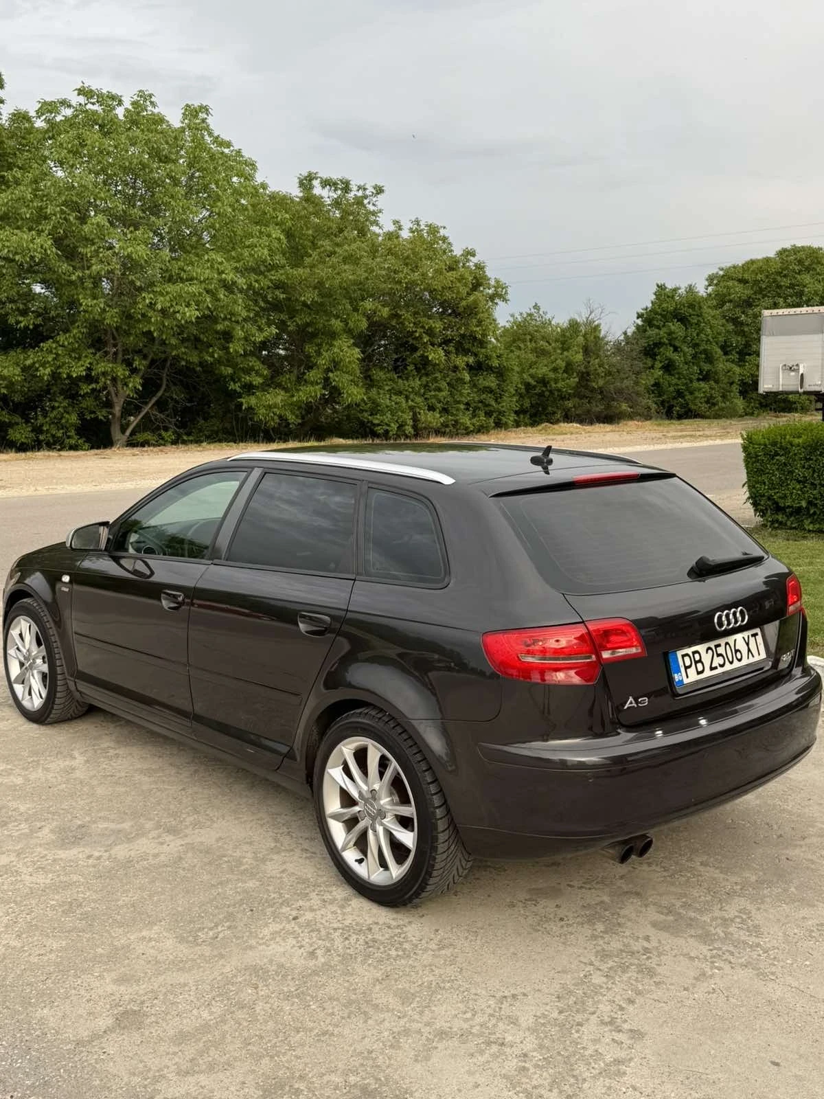 Audi A3 Audi A3 , снимка 2 - Автомобили и джипове - 55306067
