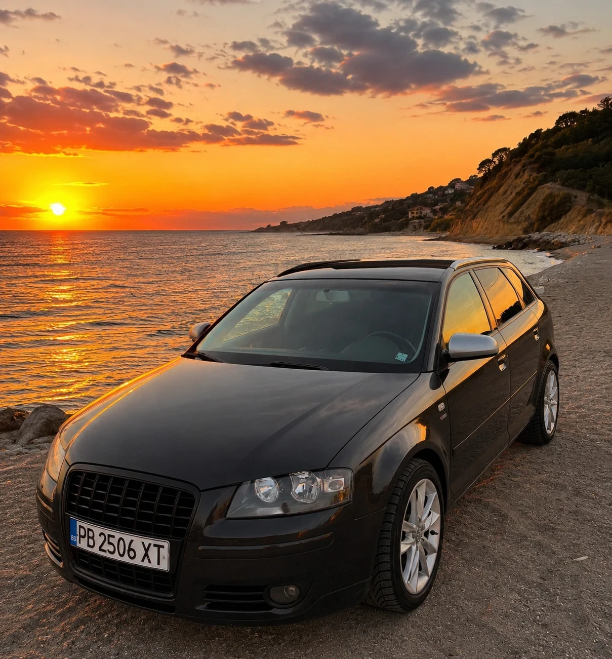 Audi A3 Audi A3 , снимка 3 - Автомобили и джипове - 55426554