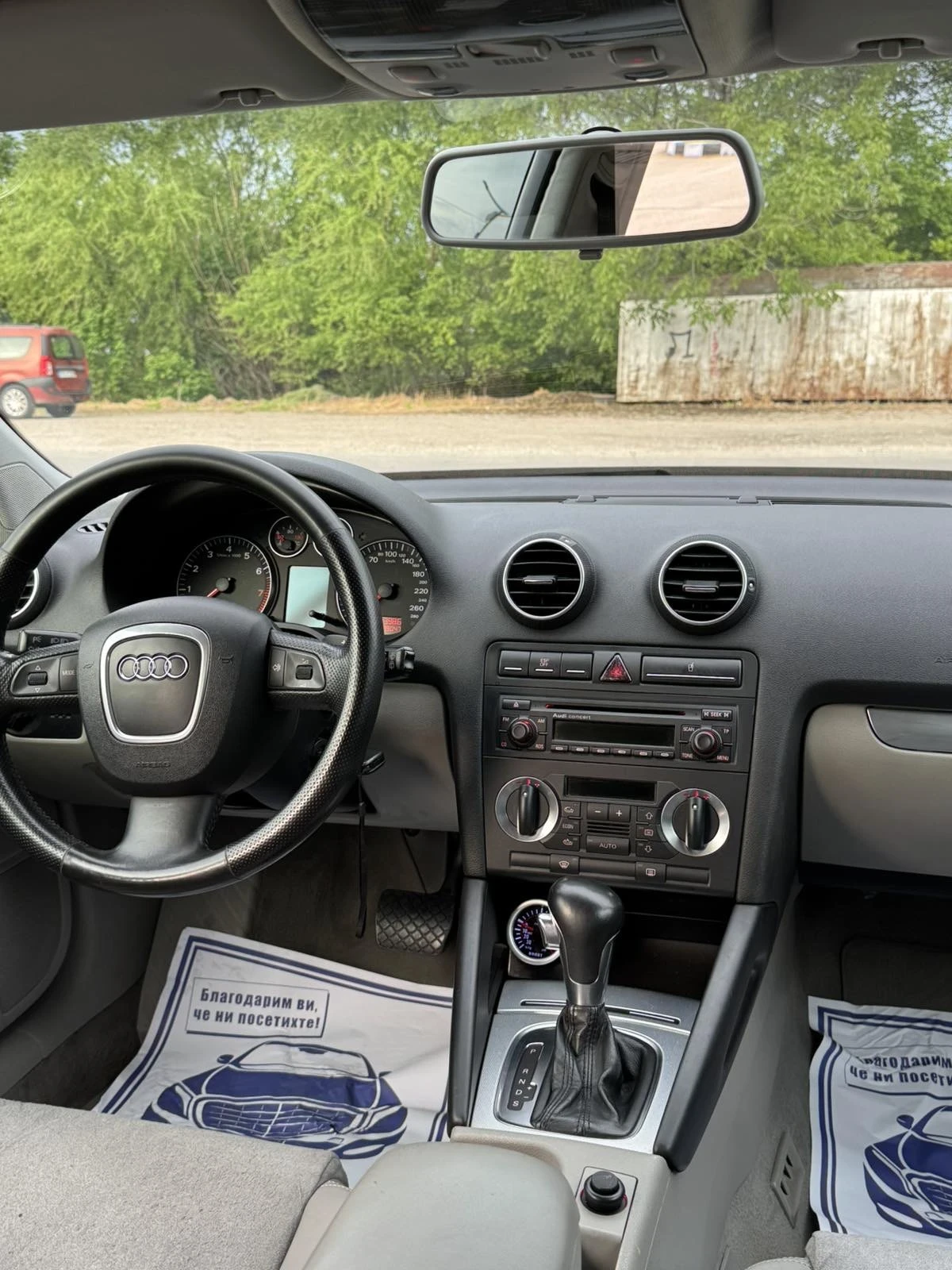 Audi A3 Audi A3 , снимка 5 - Автомобили и джипове - 55306067