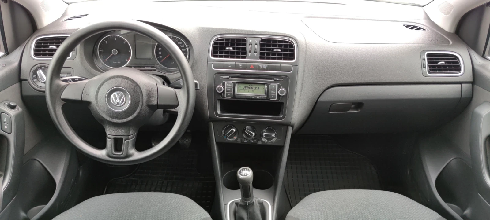 VW Polo 1.6TDI* 75�.�*  | Mobile.bg � ����������� 14