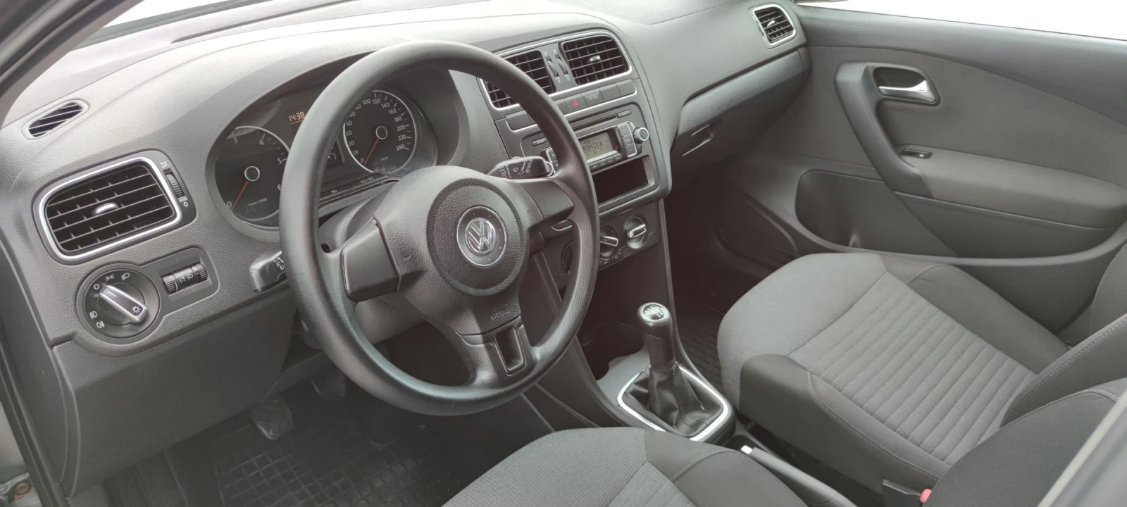 VW Polo 1.6TDI* 75�.�*  | Mobile.bg � ����������� 13